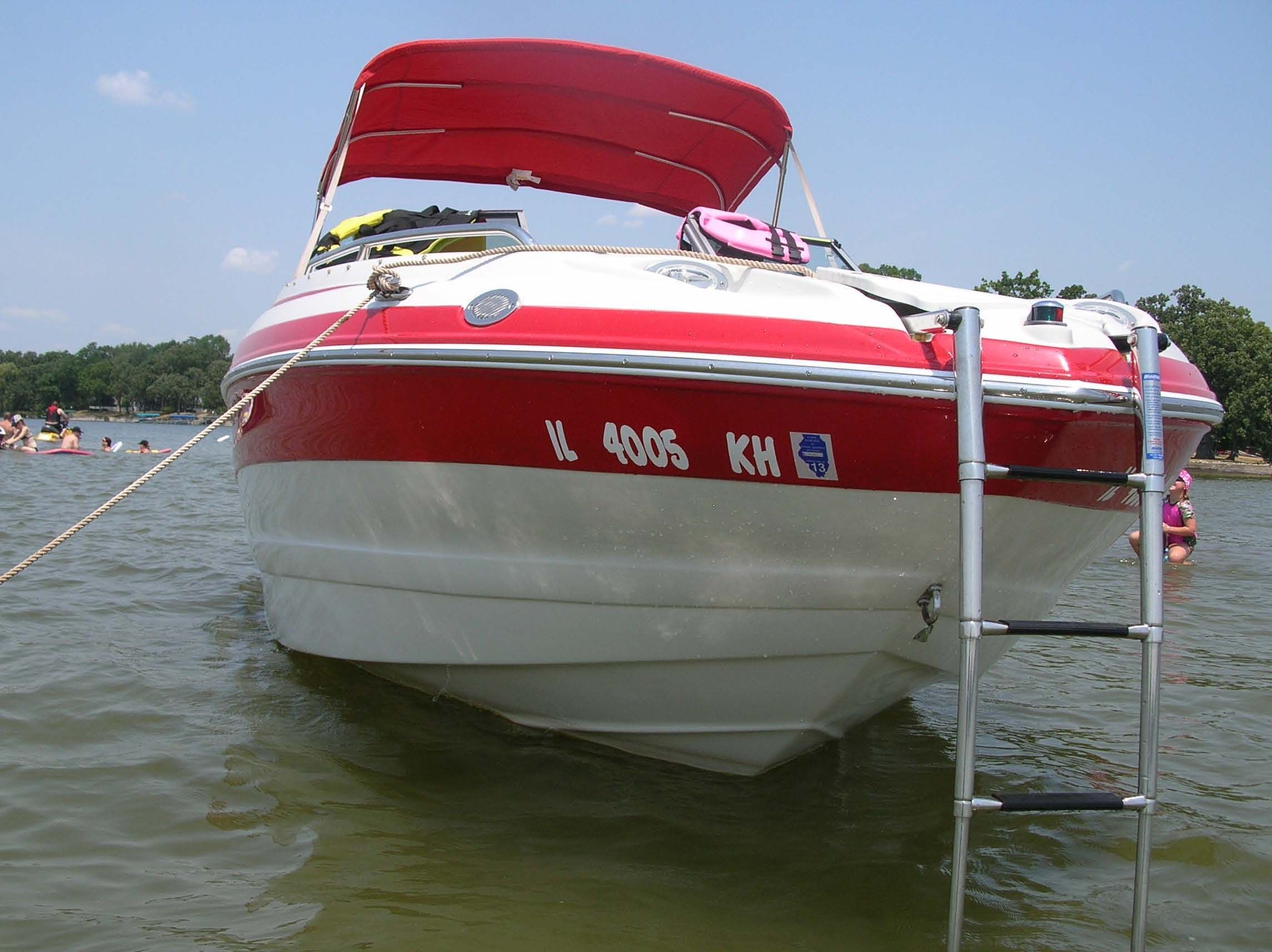 2009 Crownline 240LS Image Thumbnail #1