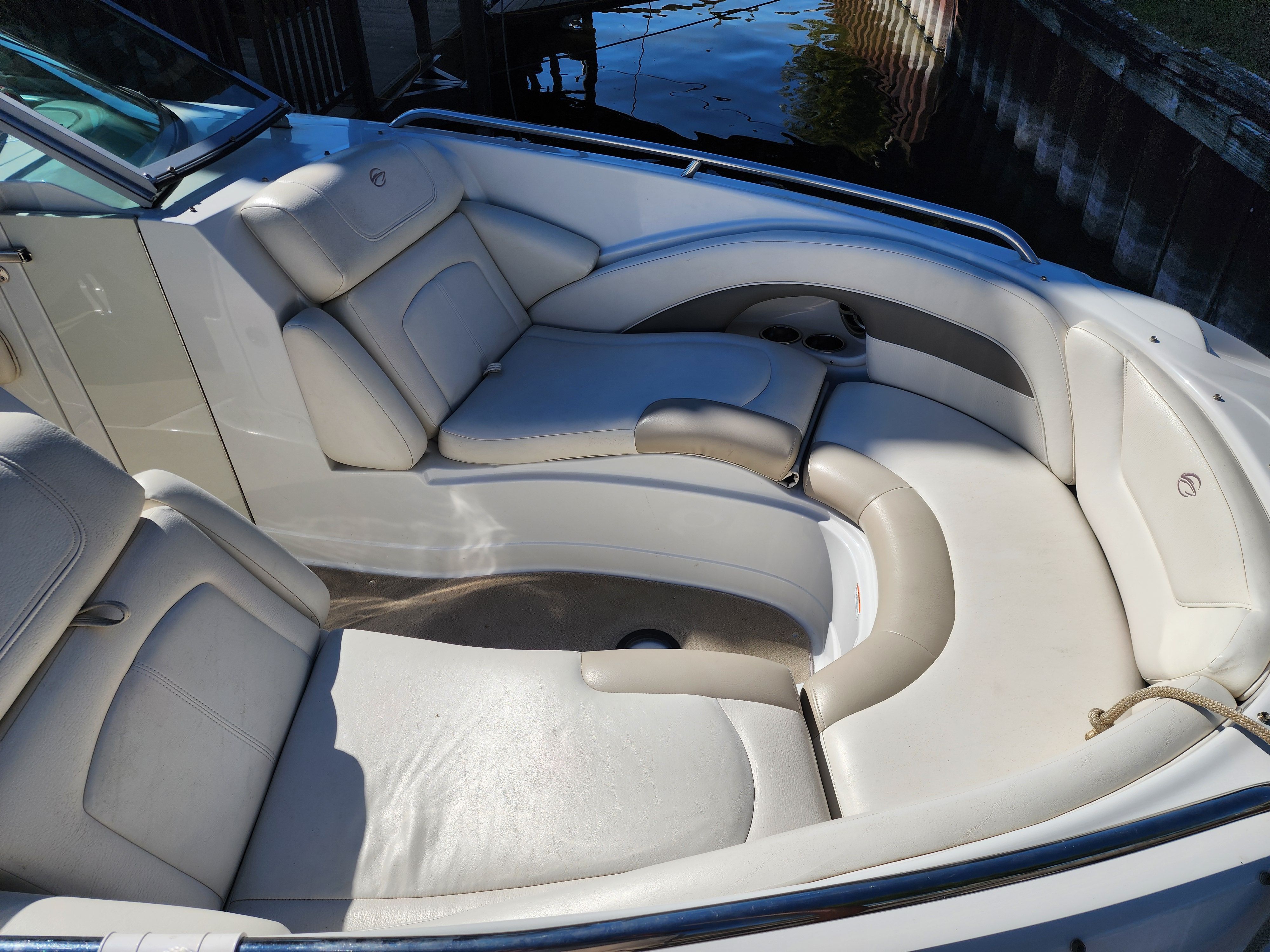 2009 Crownline 240LS Image Thumbnail #6