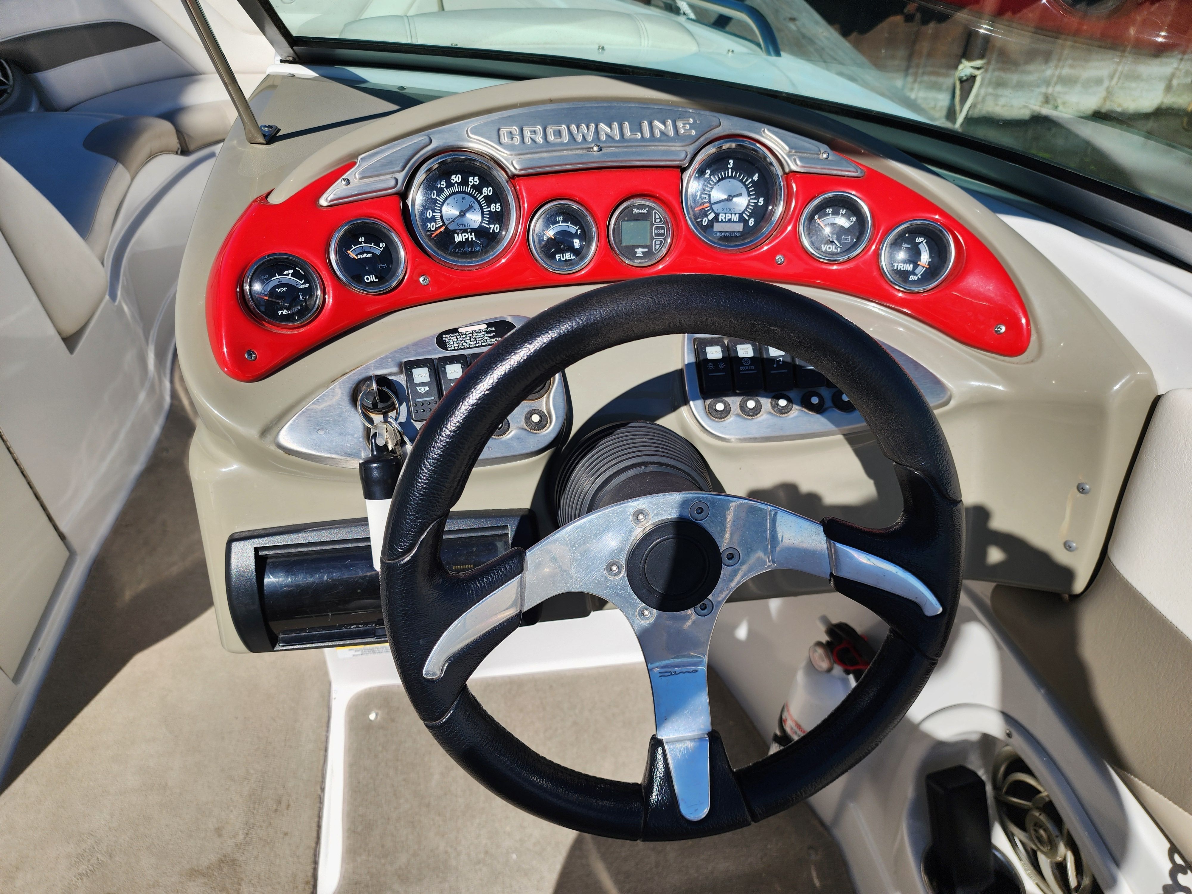 2009 Crownline 240LS Image Thumbnail #11