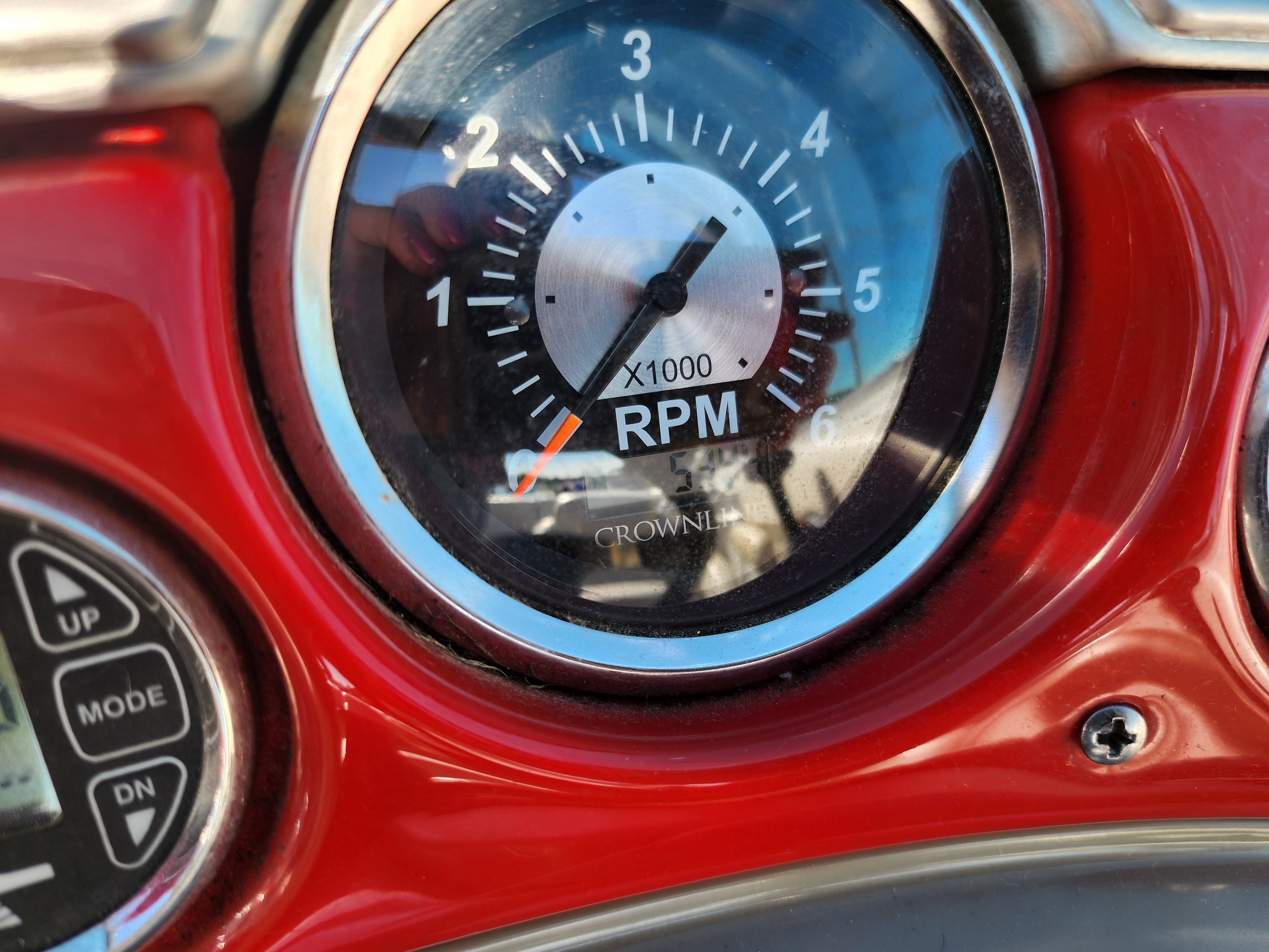 2009 Crownline 240LS Image Thumbnail #12