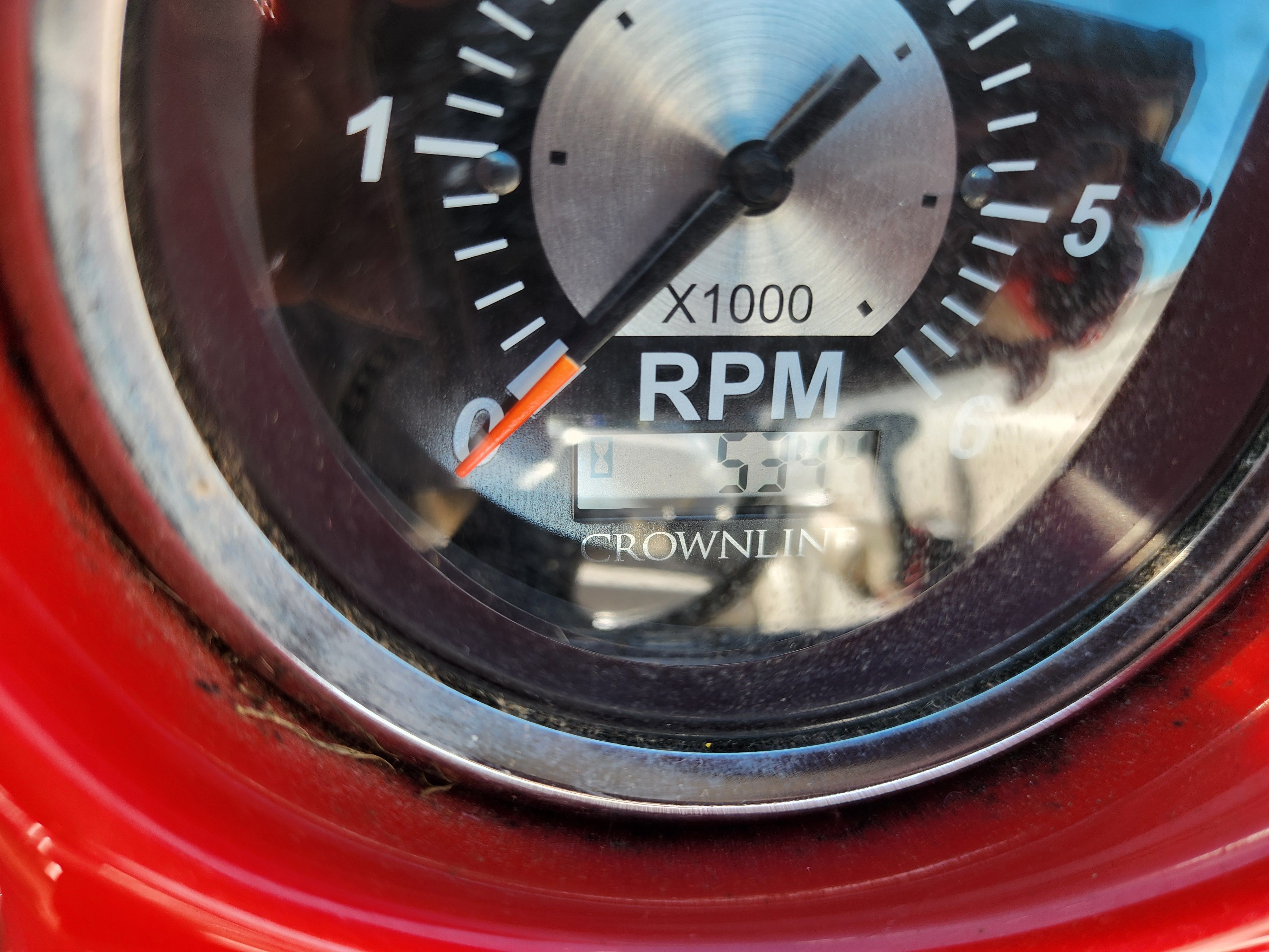 2009 Crownline 240LS Image Thumbnail #13