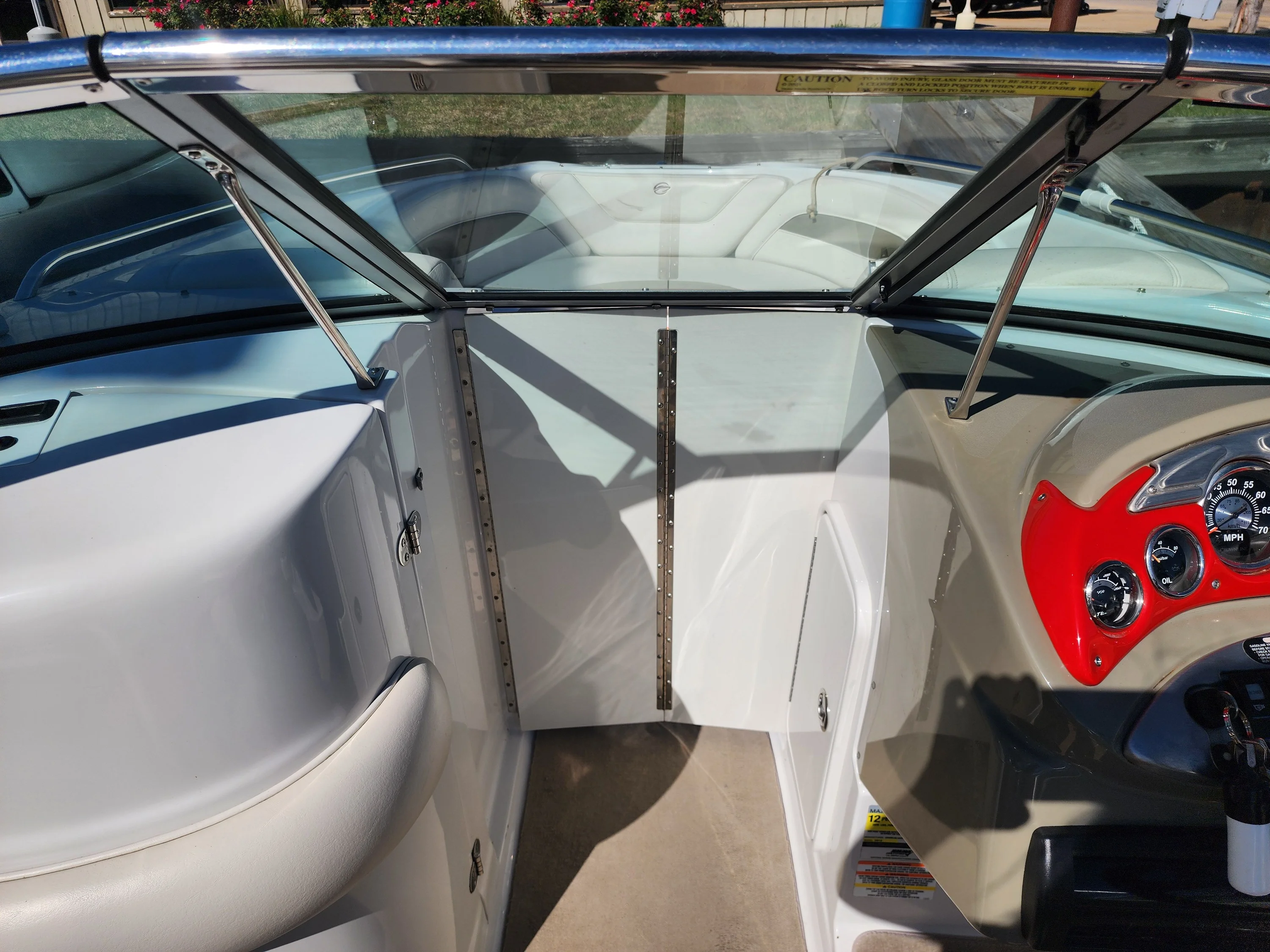 2009 Crownline 240LS Image Thumbnail #14