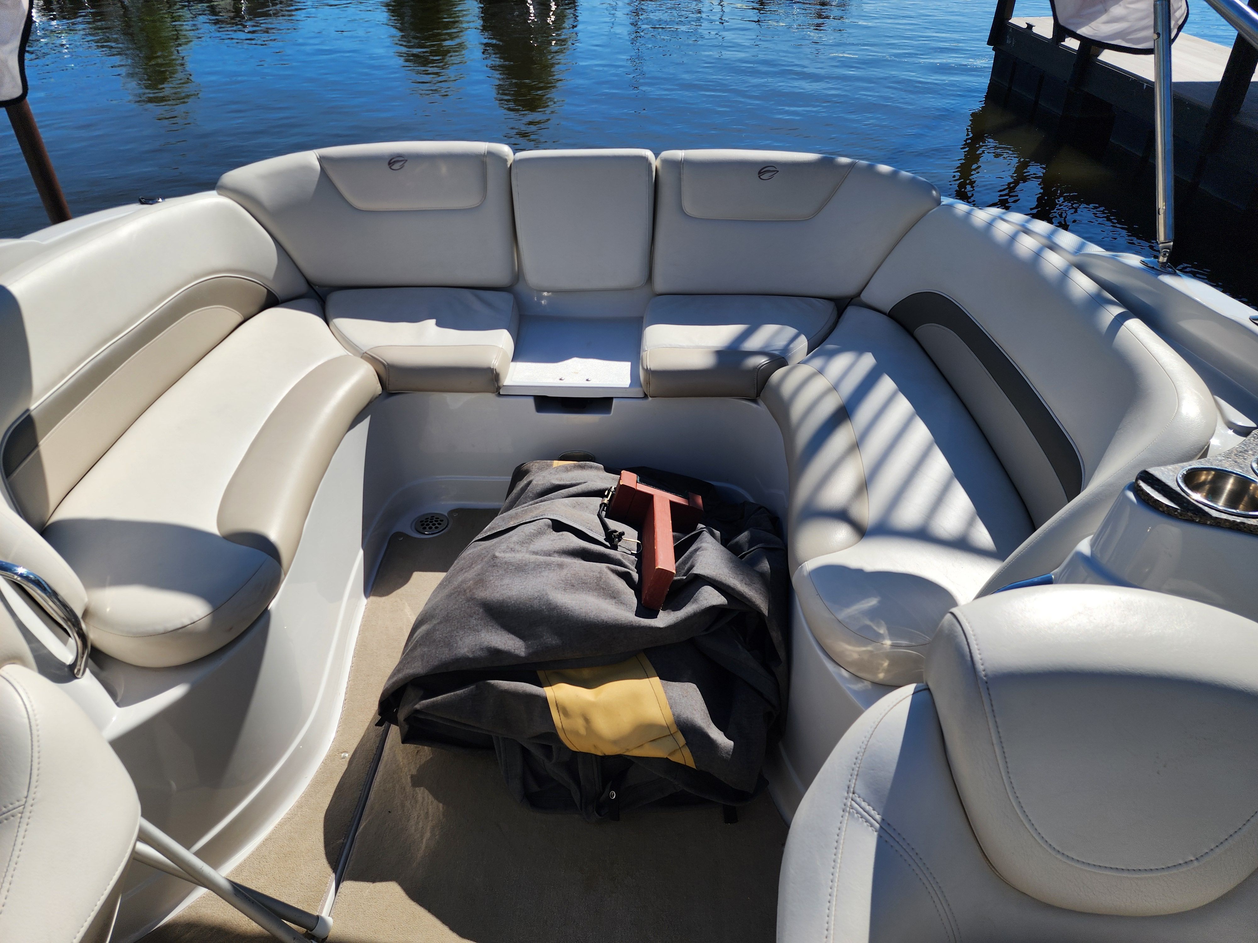 2009 Crownline 240LS Image Thumbnail #17