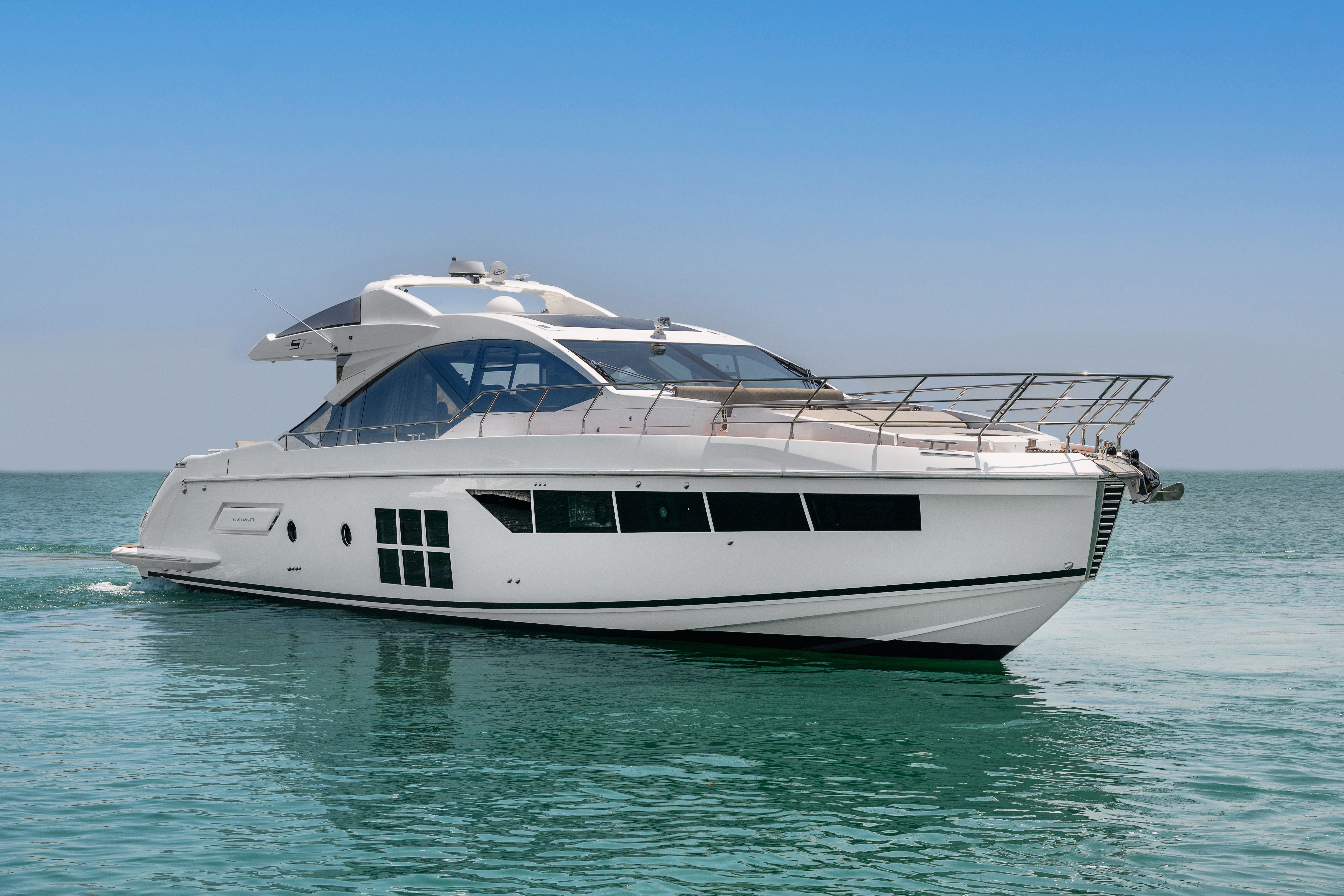 2019 Azimut
                                                             S7 Image Thumbnail #0