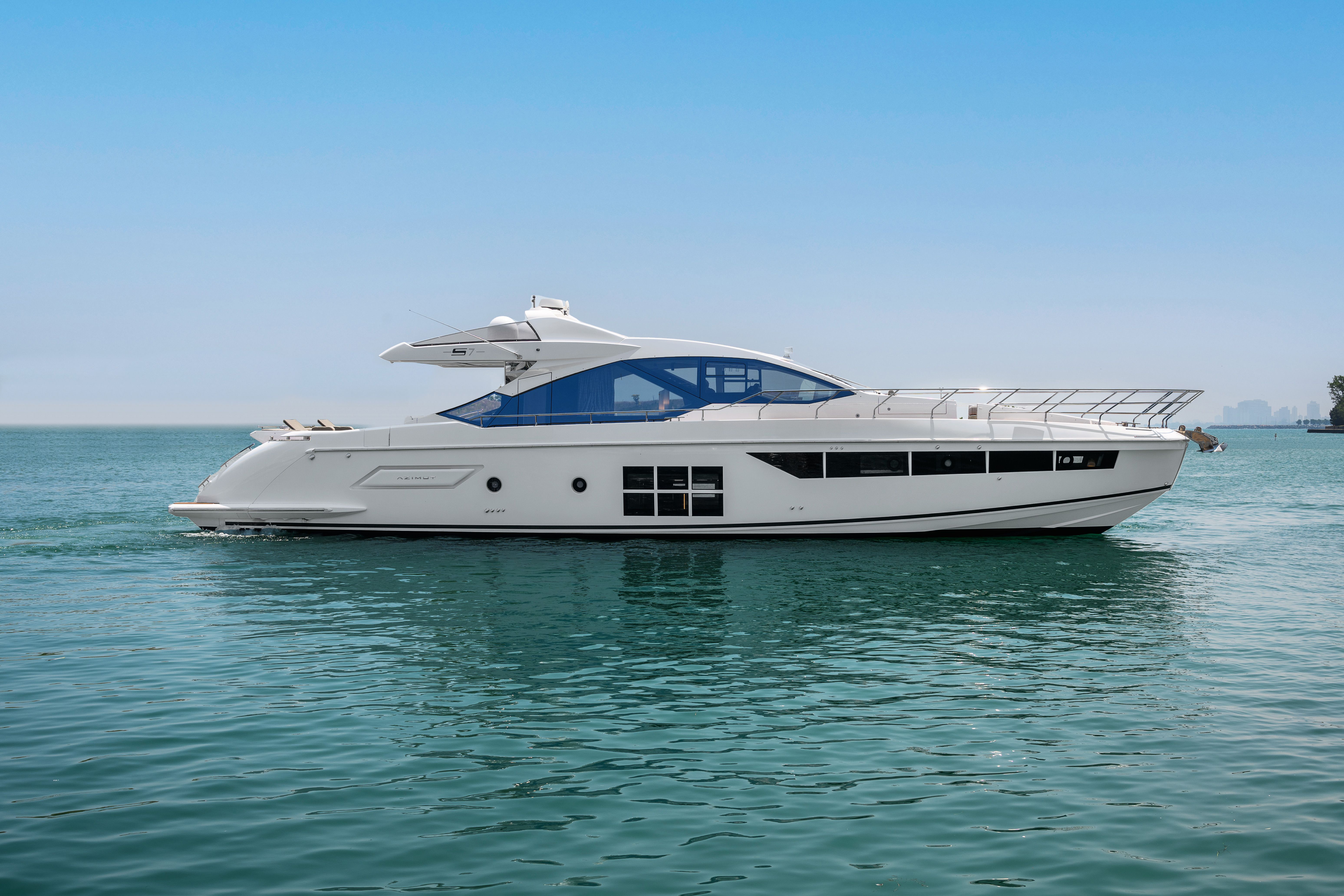2019 Azimut
                                                             S7 Image Thumbnail #1