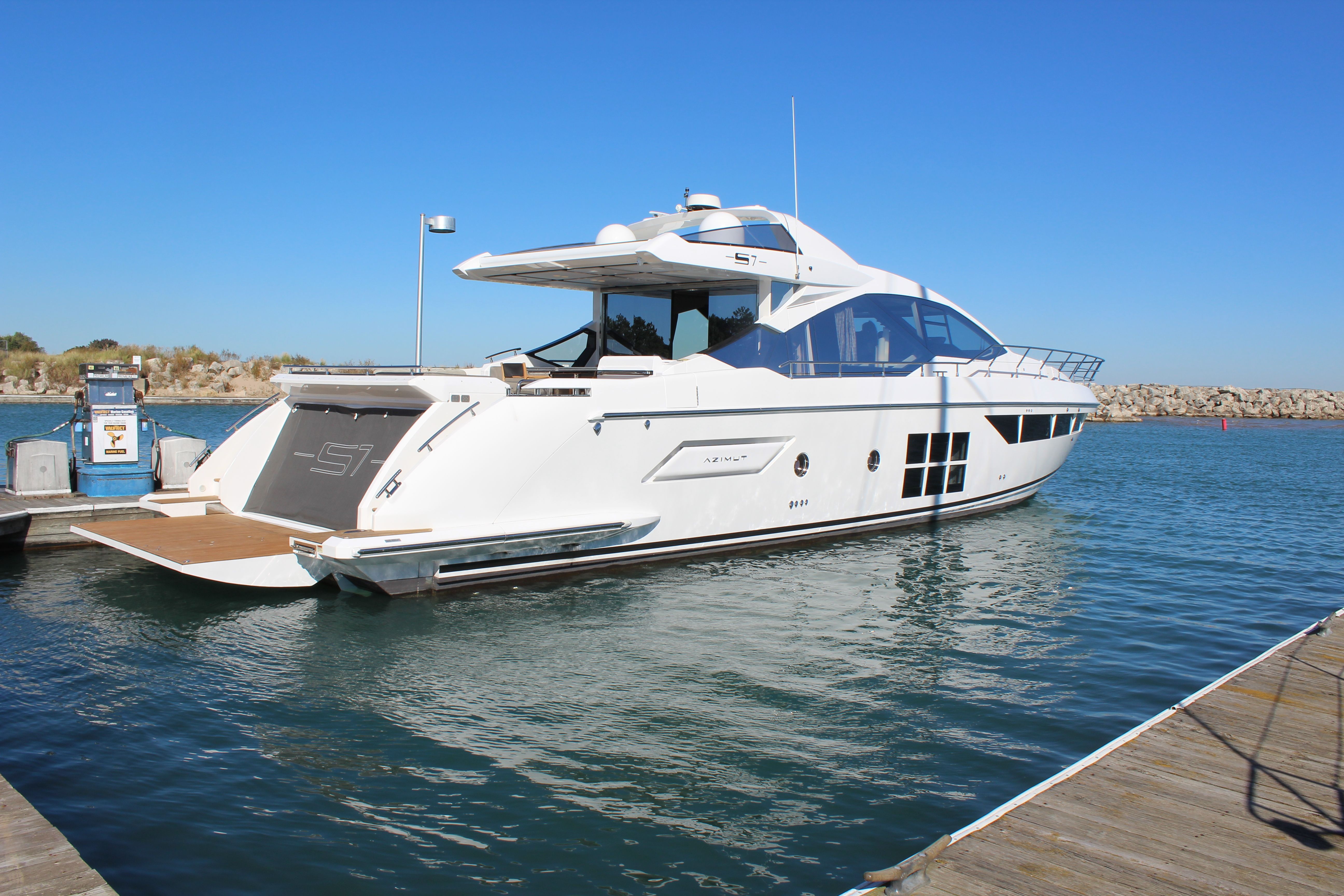 2019 Azimut
                                                             S7 Image Thumbnail #2