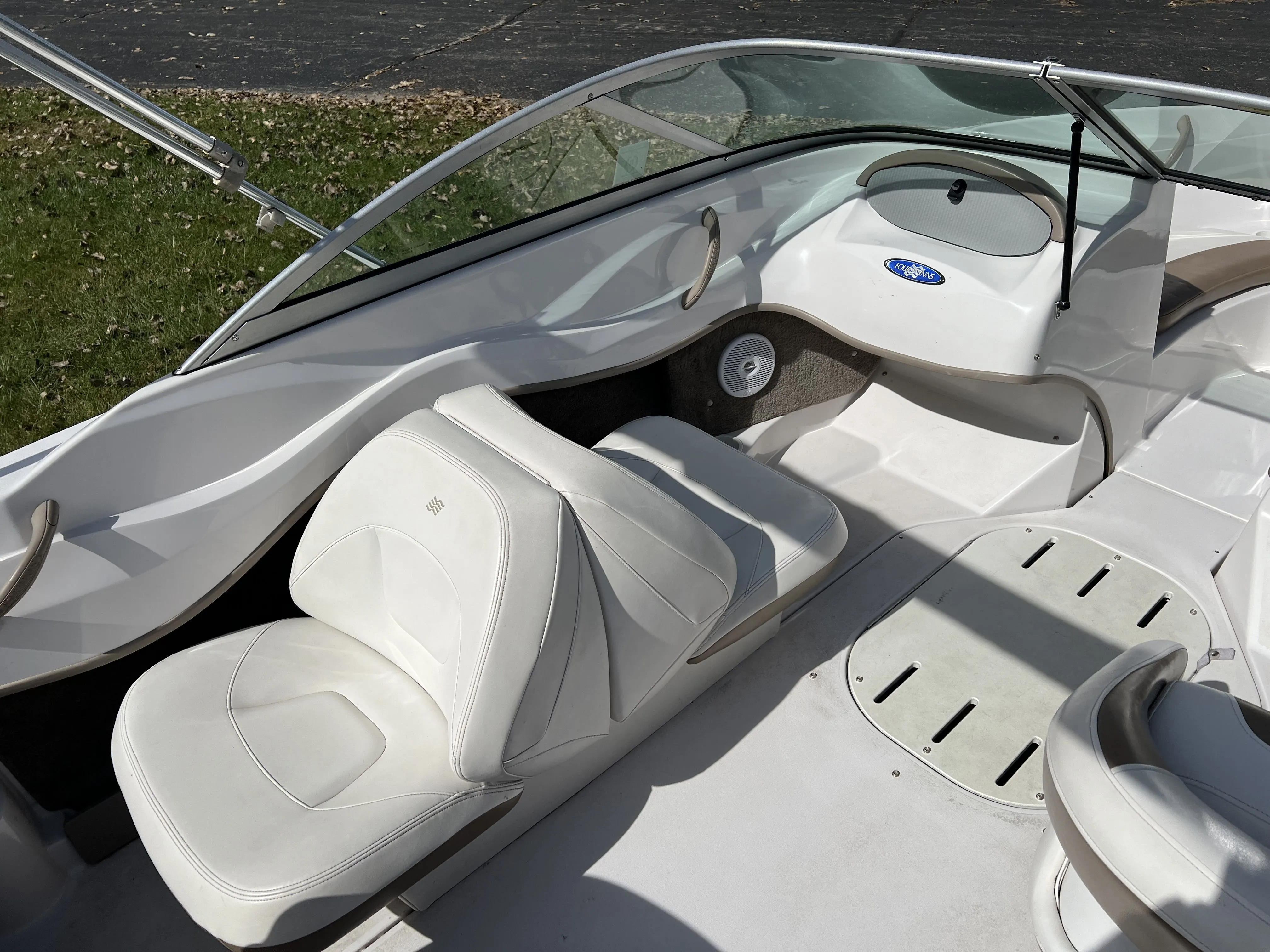 2007 Four Winns 180 HORIZON Image Thumbnail #11
