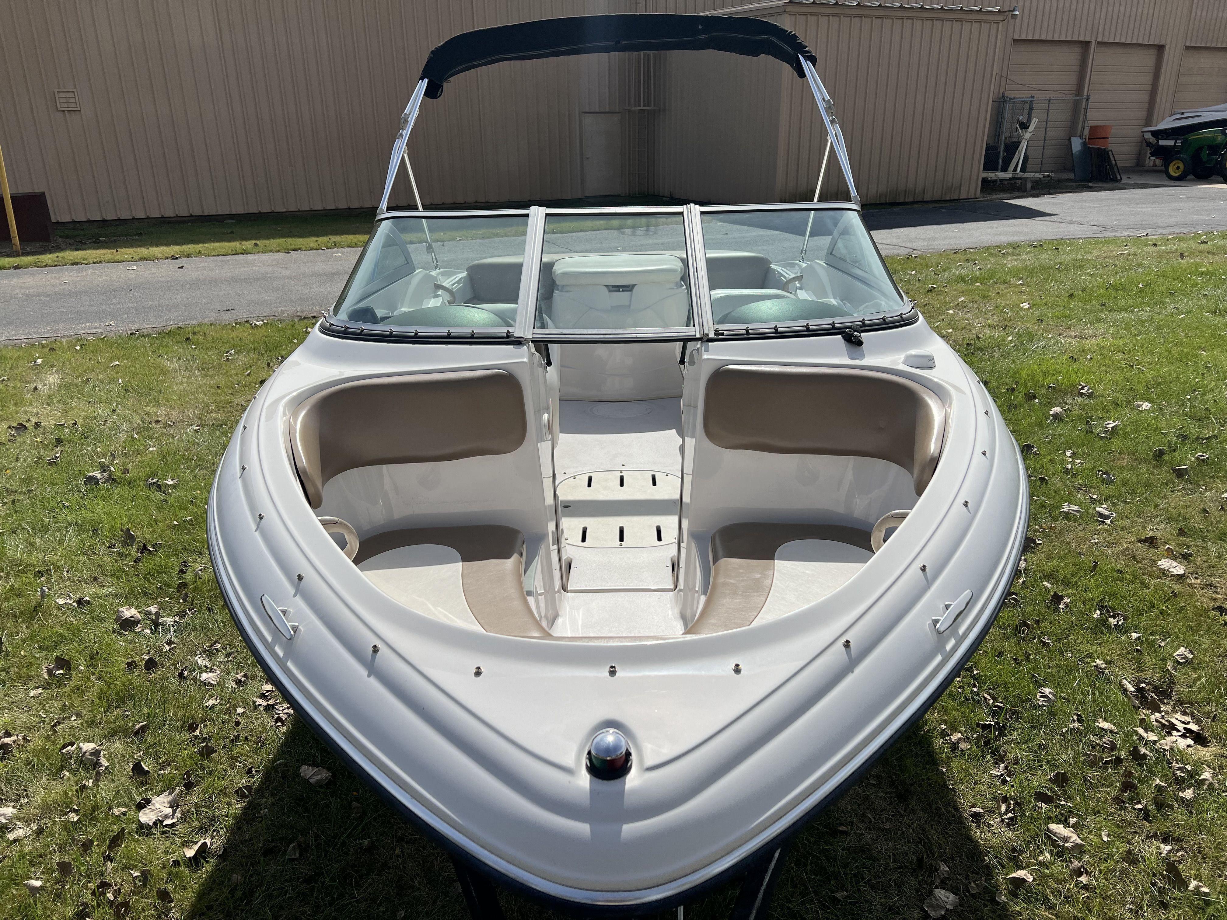 2007 Four Winns 180 HORIZON Image Thumbnail #2