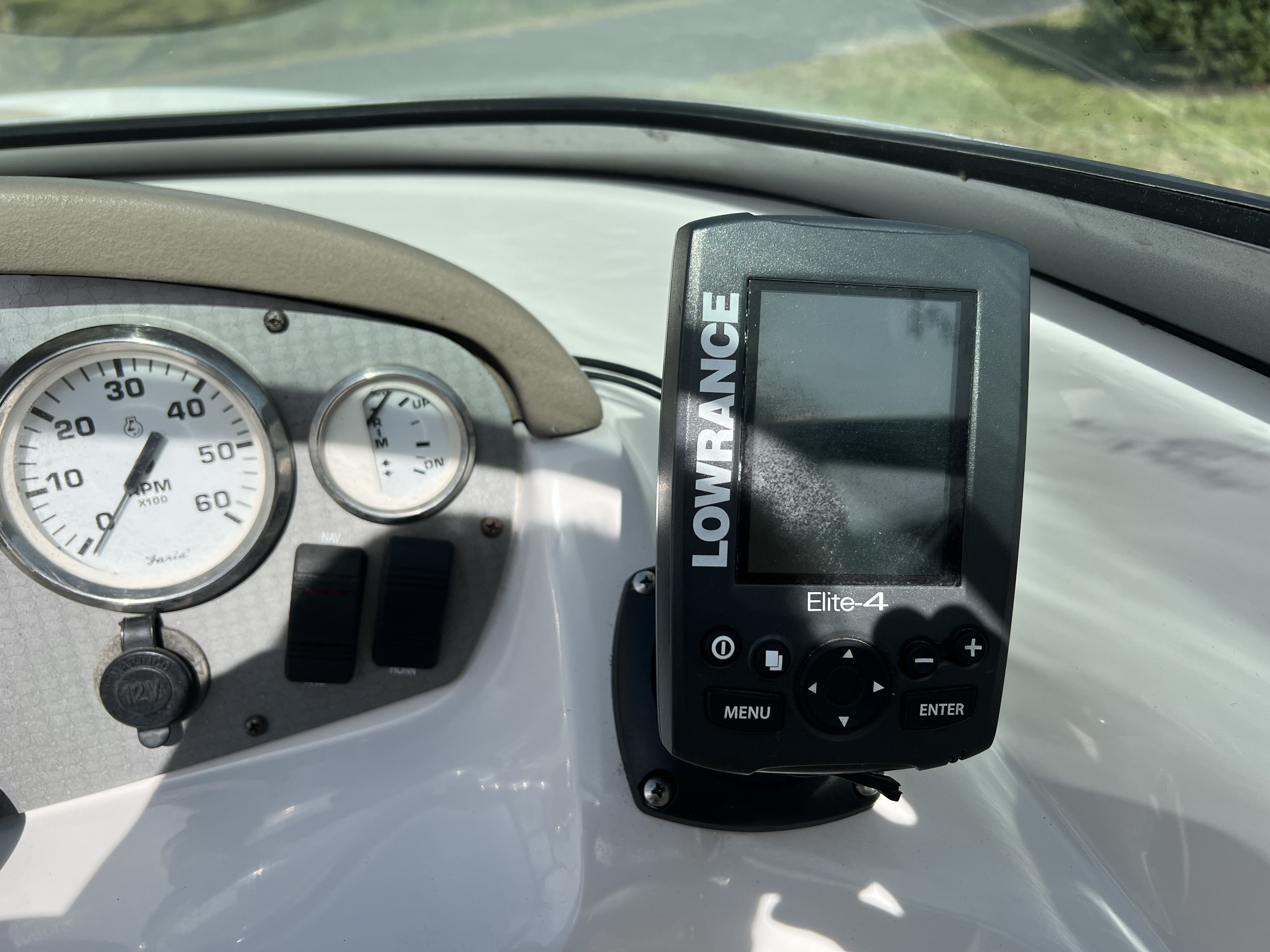 2007 Four Winns 180 HORIZON Image Thumbnail #16