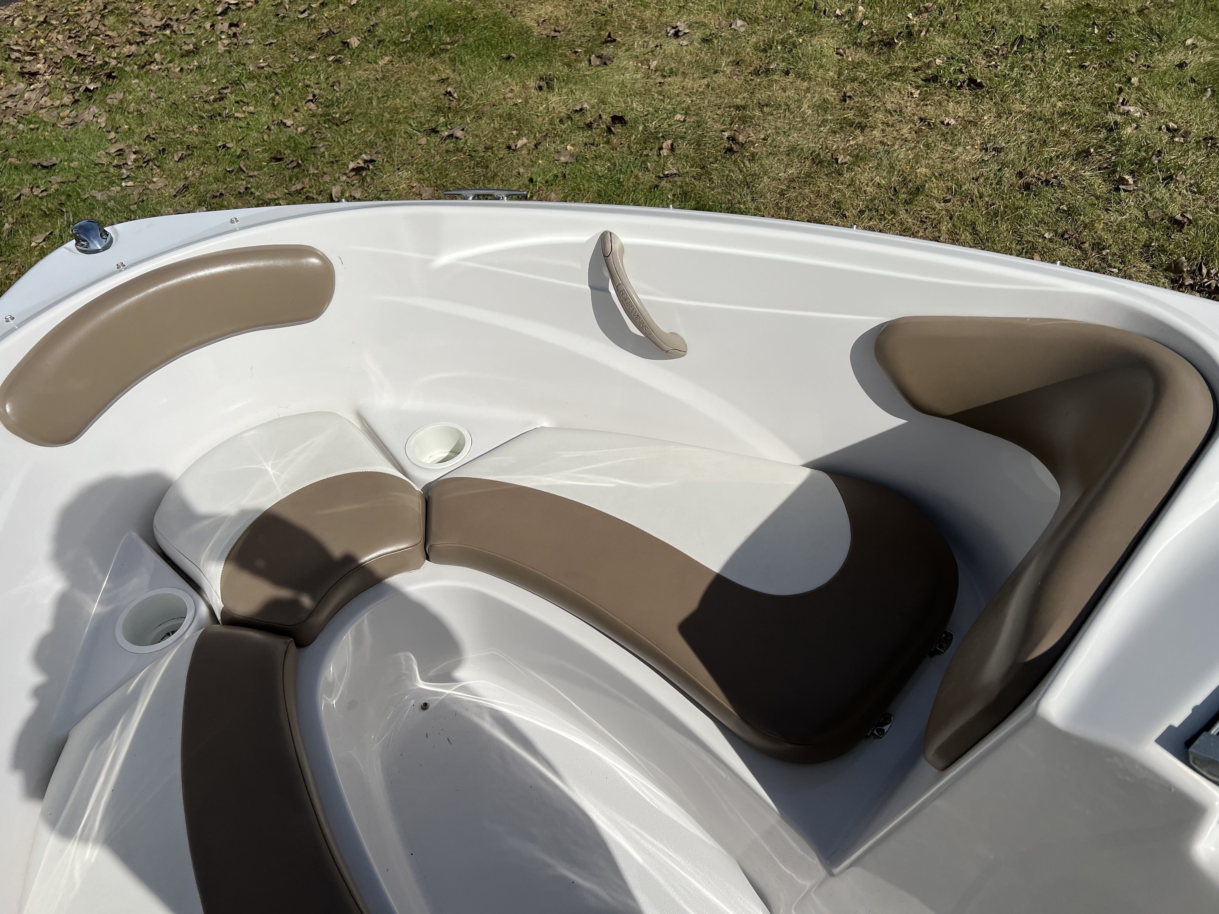 2007 Four Winns 180 HORIZON Image Thumbnail #21