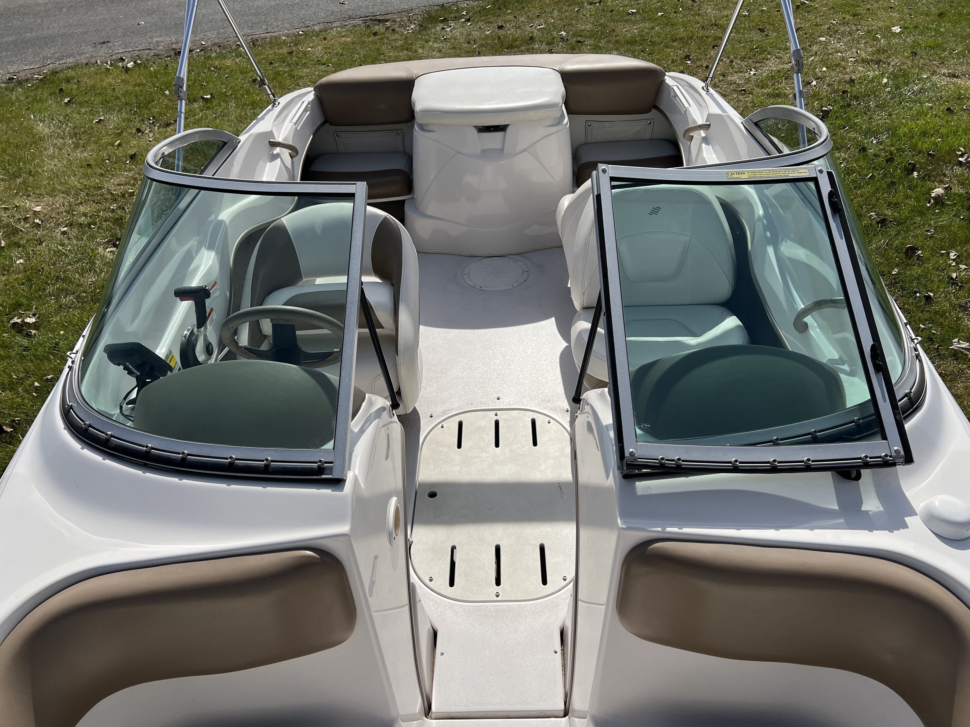 2007 Four Winns 180 HORIZON Image Thumbnail #22