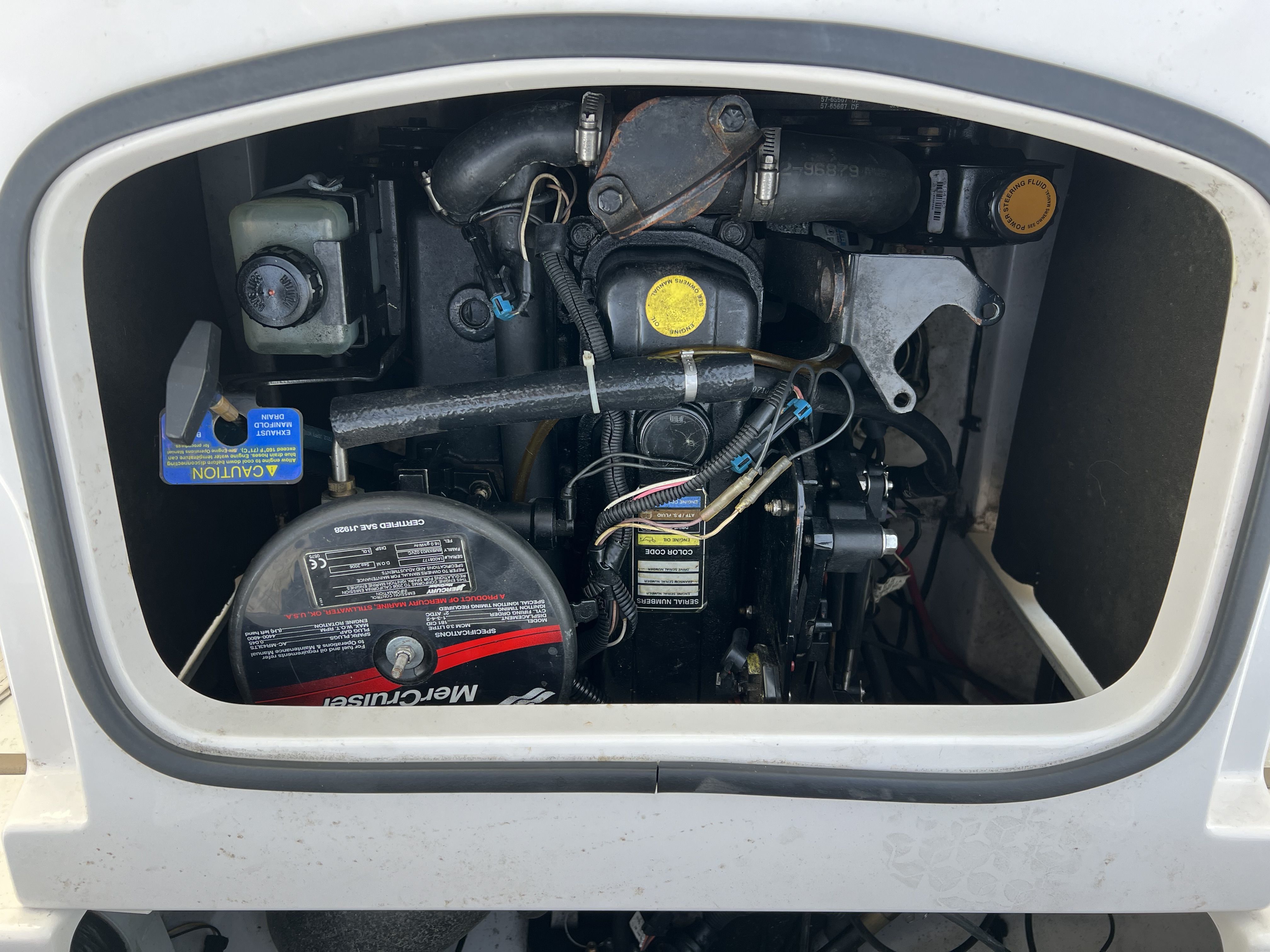 2007 Four Winns 180 HORIZON Image Thumbnail #24