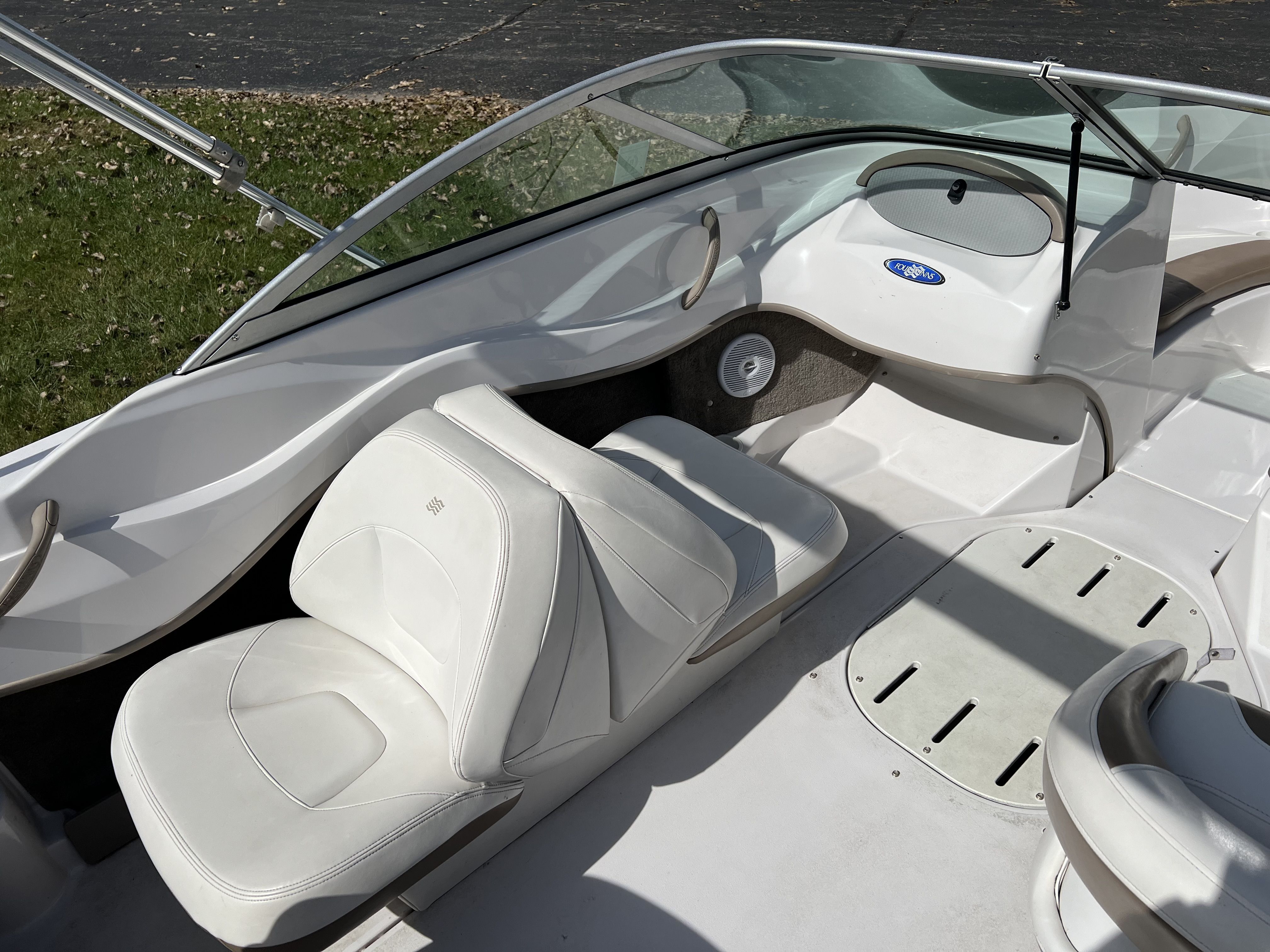 2007 Four Winns 180 HORIZON Image Thumbnail #11