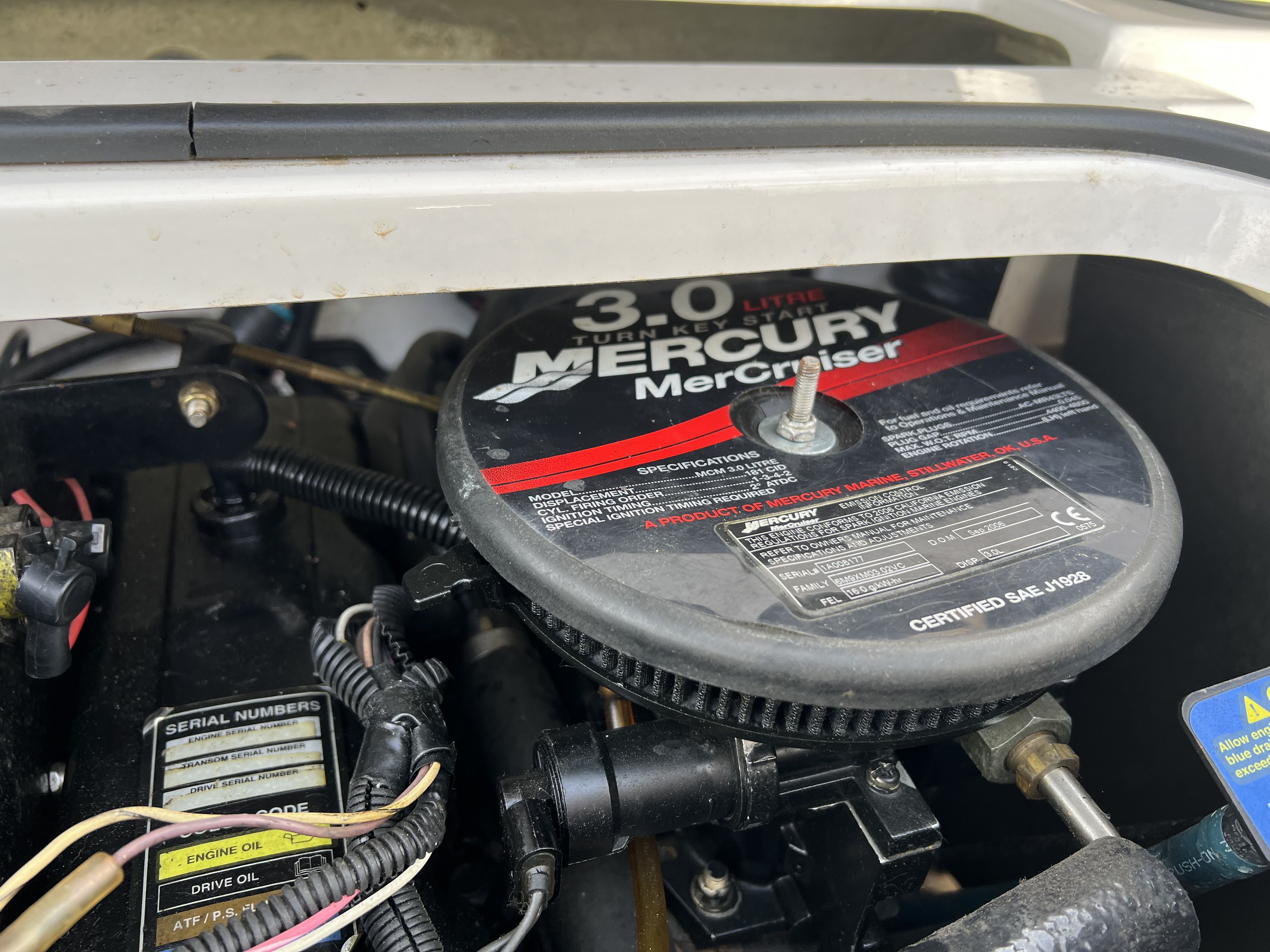 2007 Four Winns 180 HORIZON Image Thumbnail #25