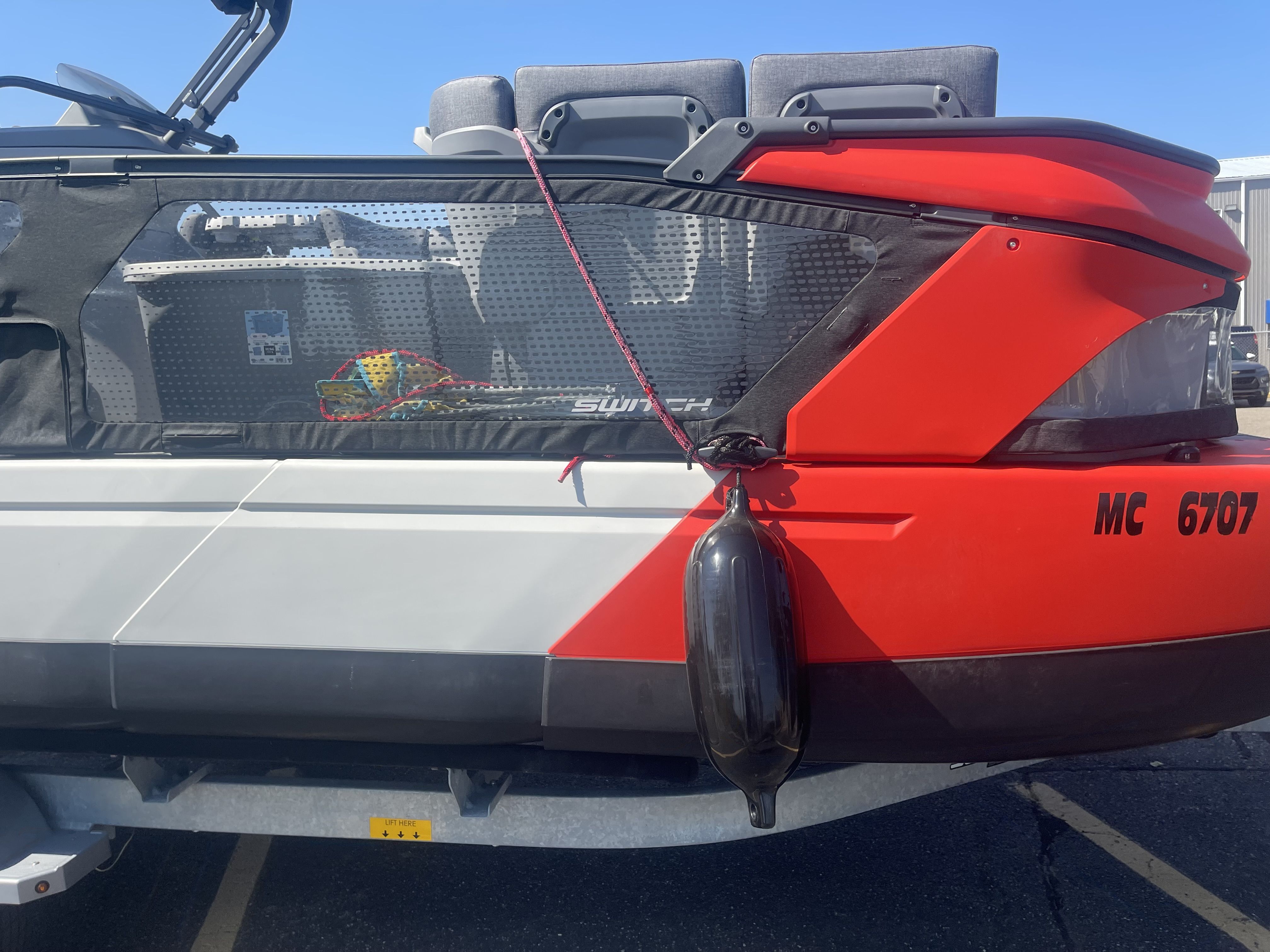 2023 Sea-Doo SWITCH21 Image Thumbnail #3