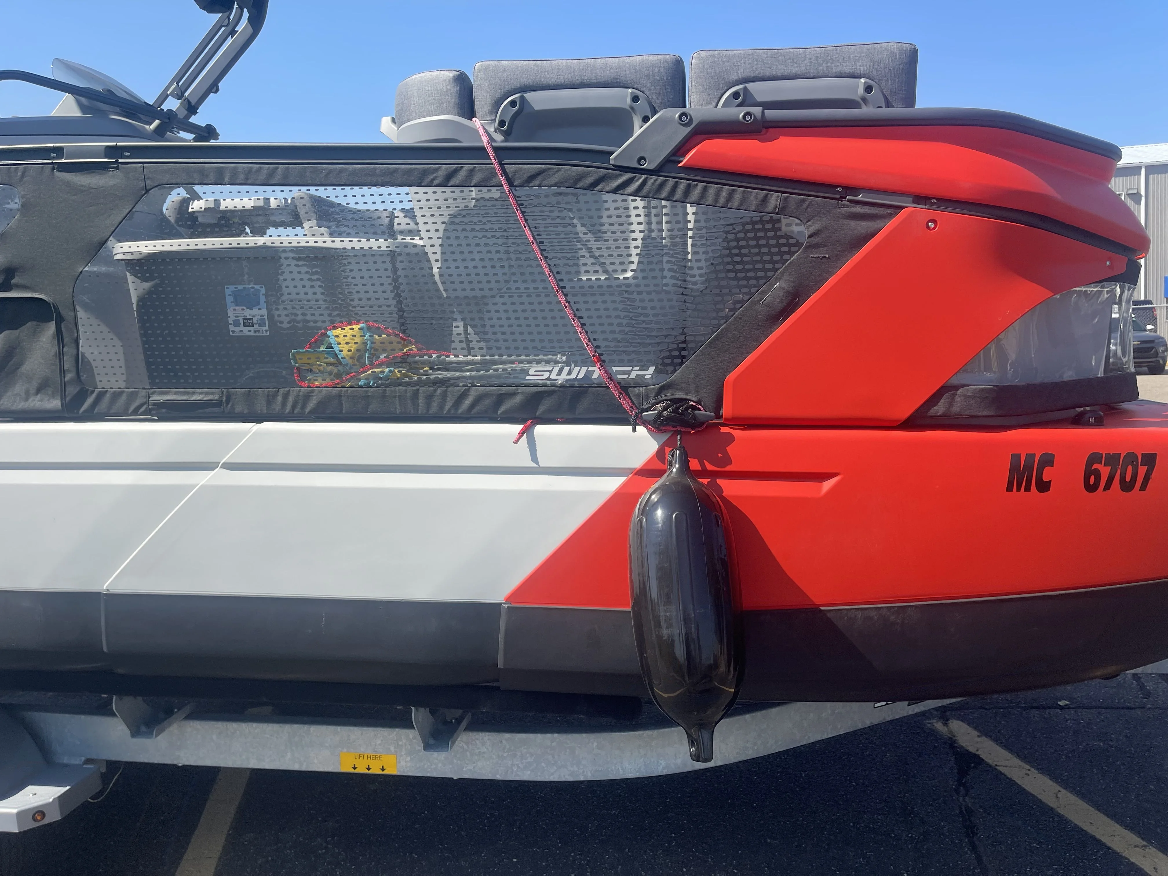 2023 Sea-Doo SWITCH21 Image Thumbnail #3