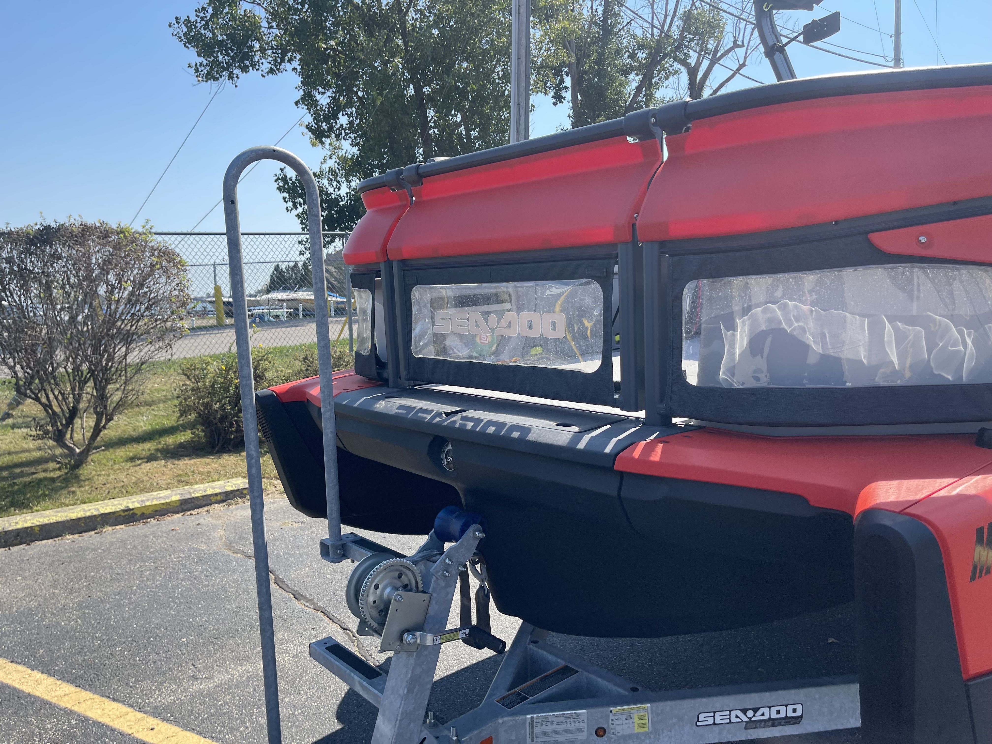 2023 Sea-Doo SWITCH21 Image Thumbnail #4