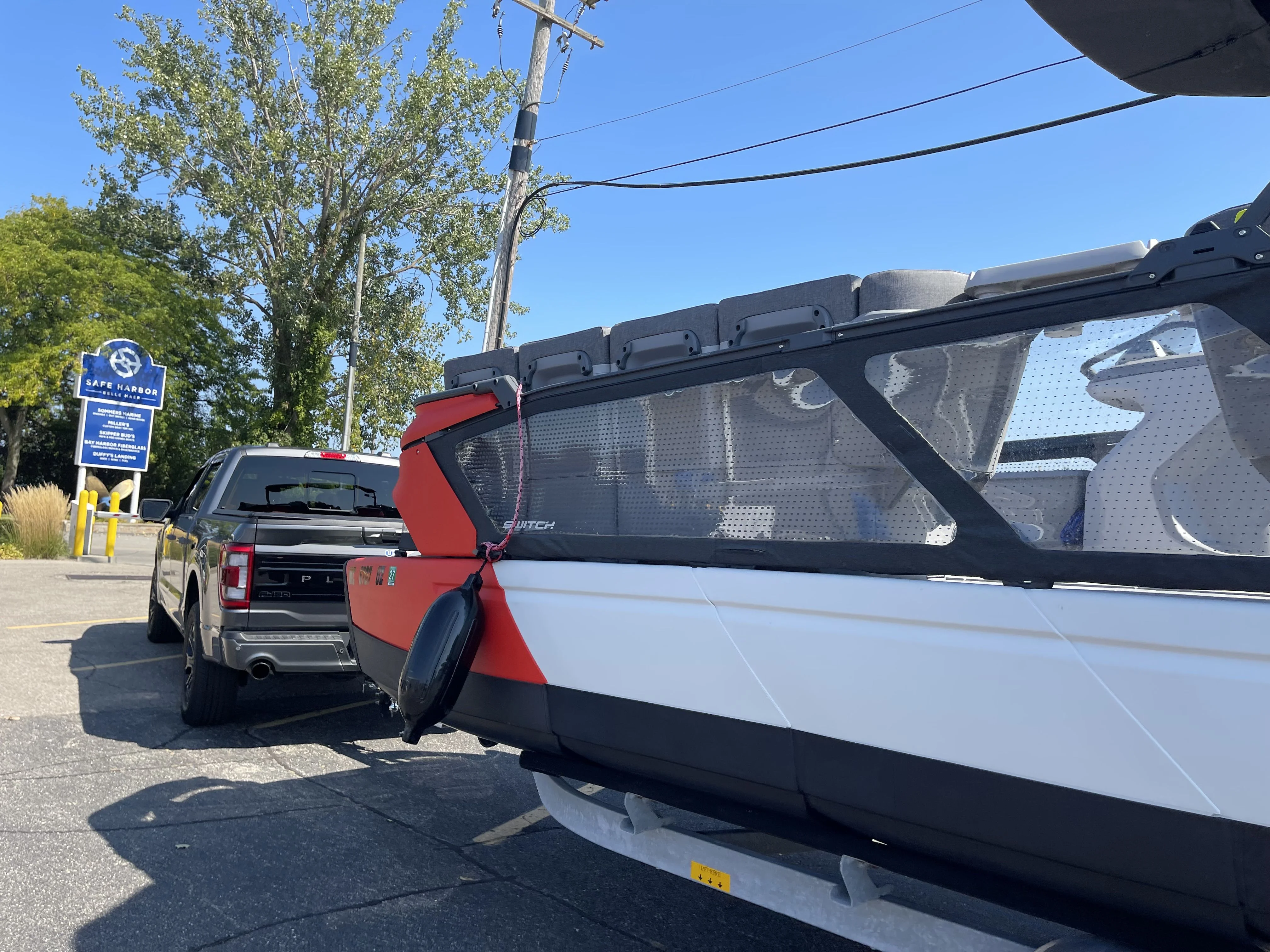 2023 Sea-Doo SWITCH21 Image Thumbnail #5