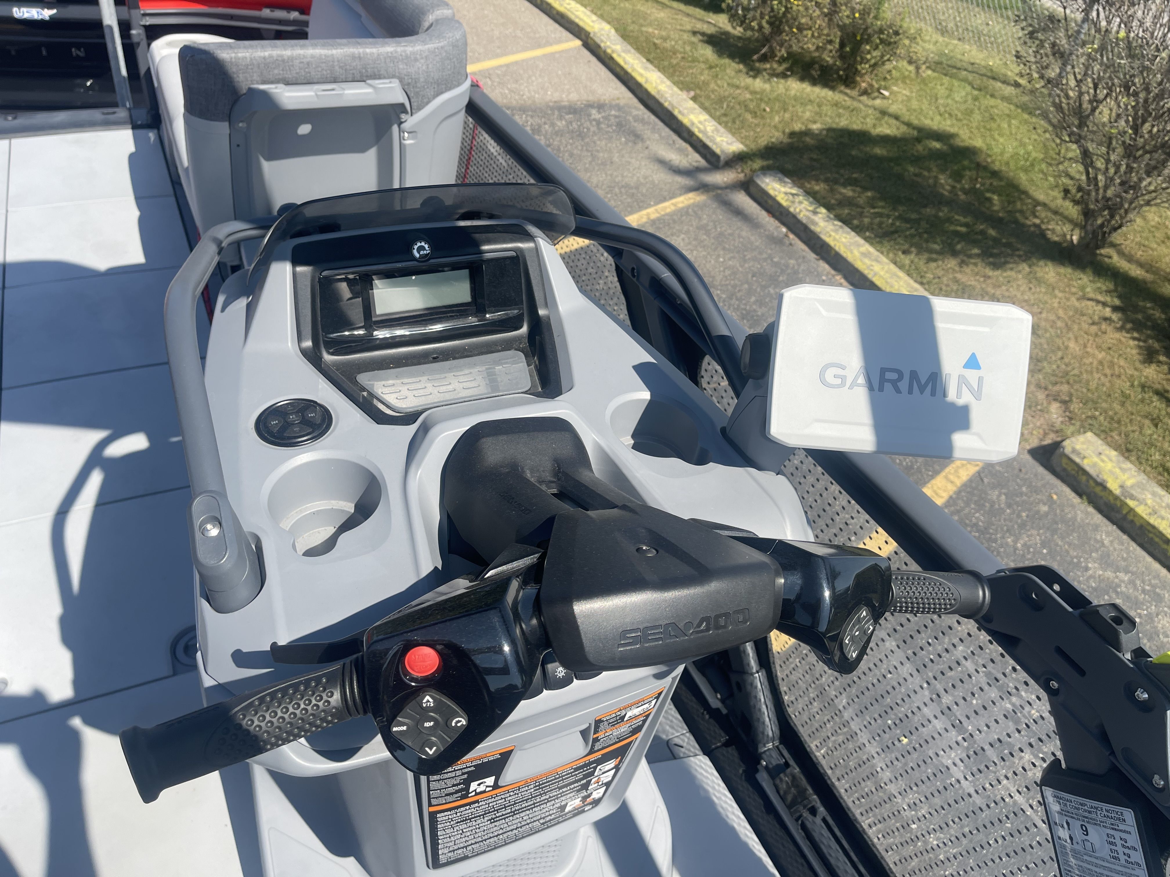 2023 Sea-Doo SWITCH21 Image Thumbnail #6