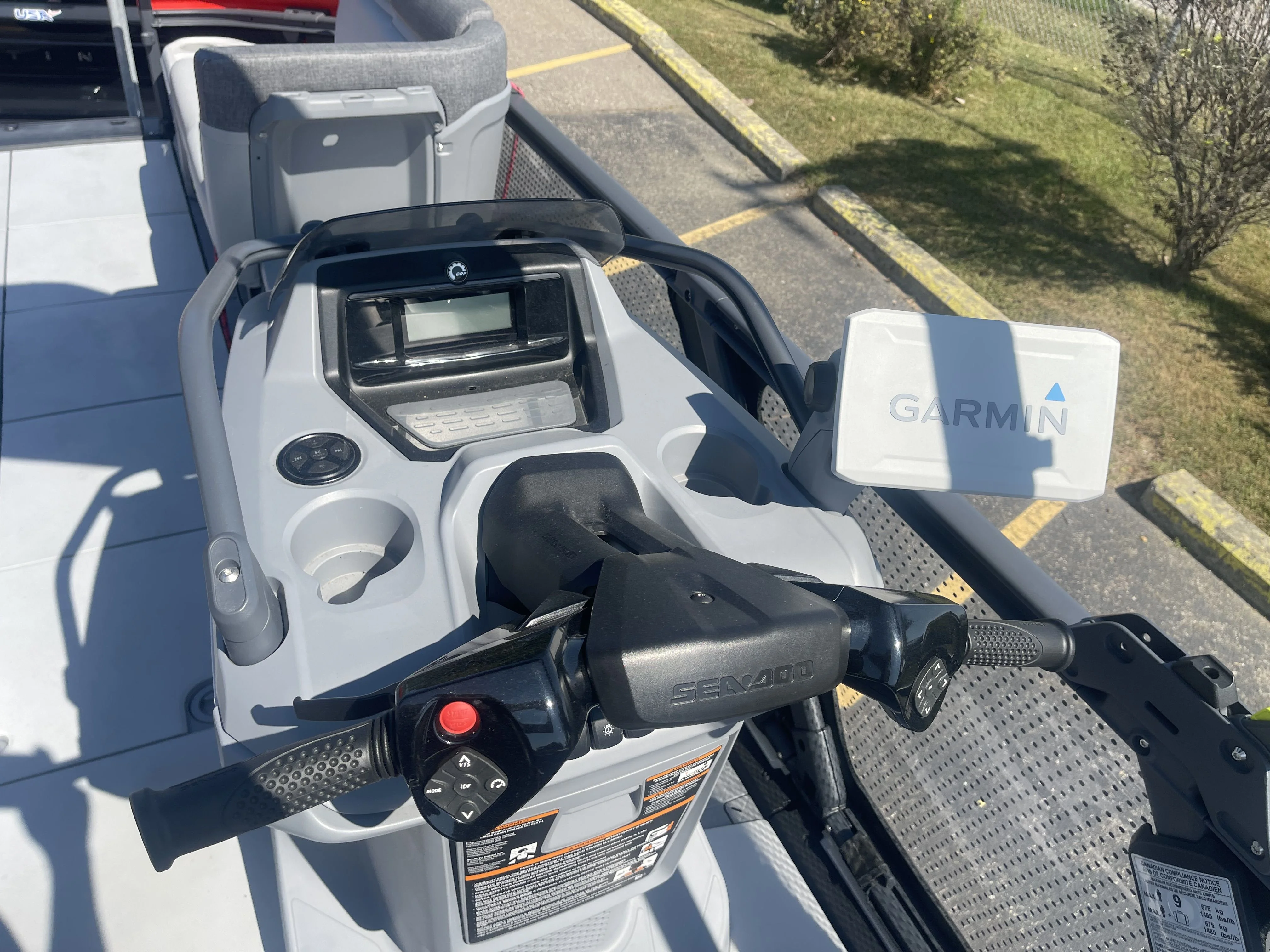 2023 Sea-Doo SWITCH21 Image Thumbnail #6