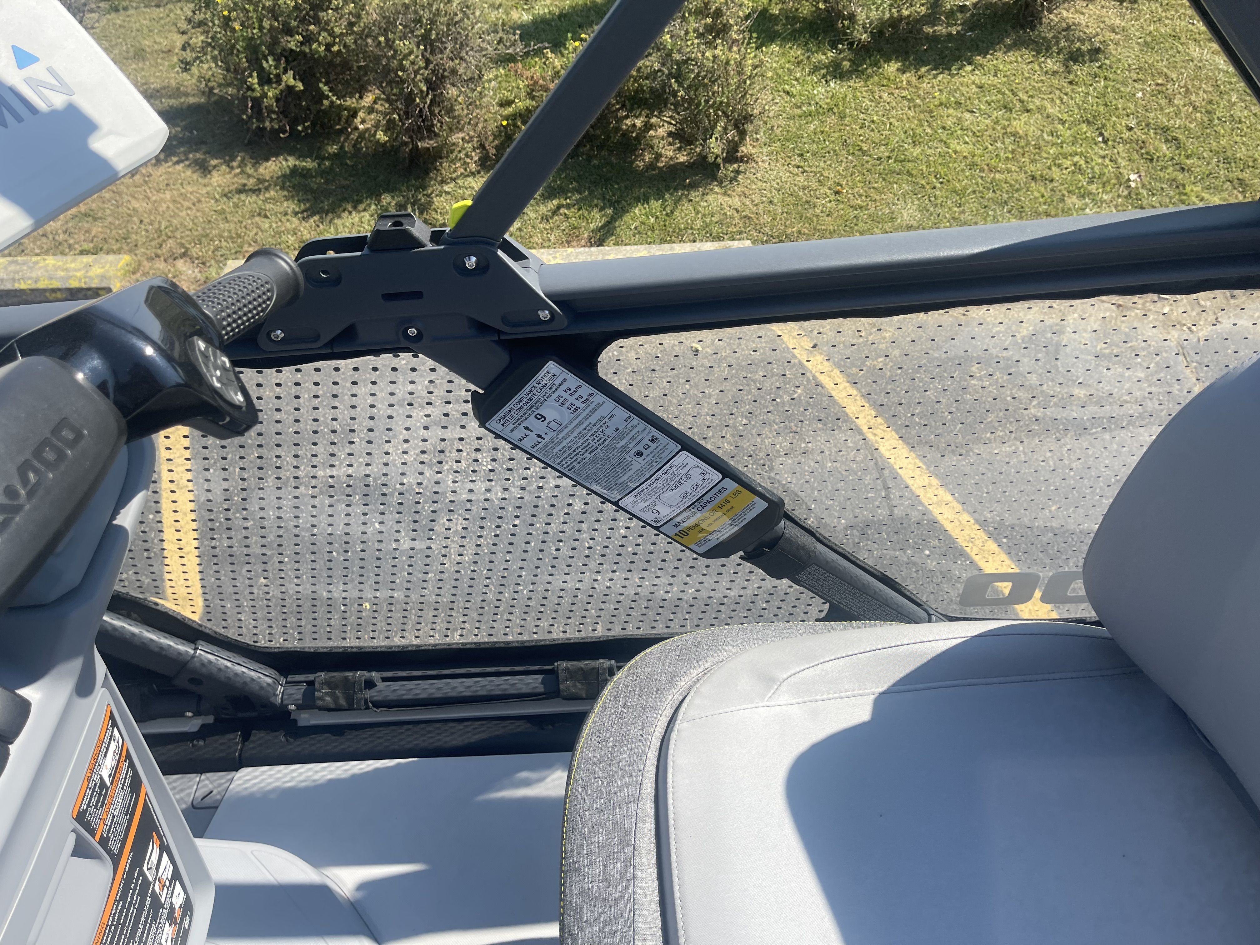 2023 Sea-Doo SWITCH21 Image Thumbnail #12