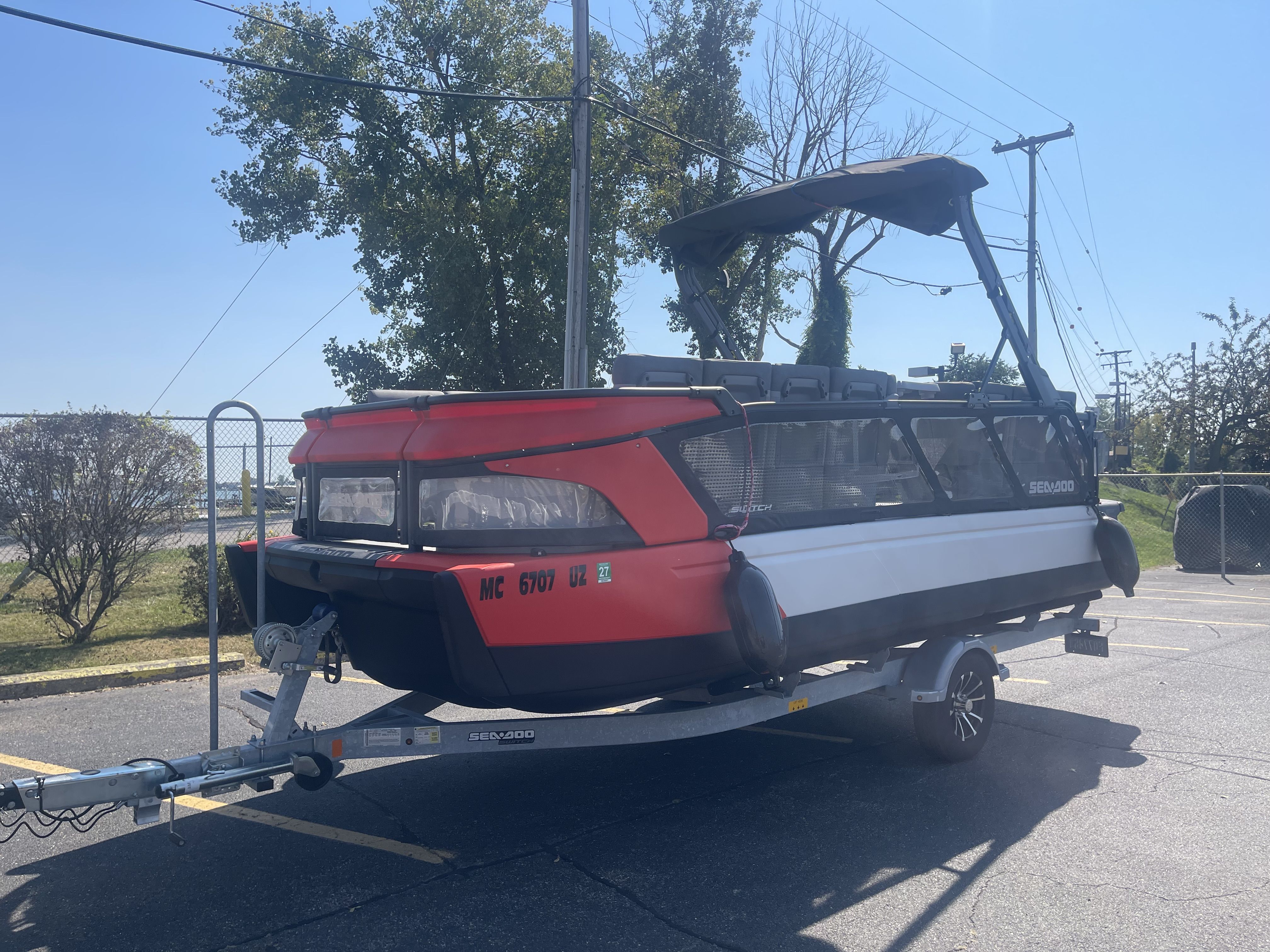 2023 Sea-Doo SWITCH21 Image Thumbnail #0