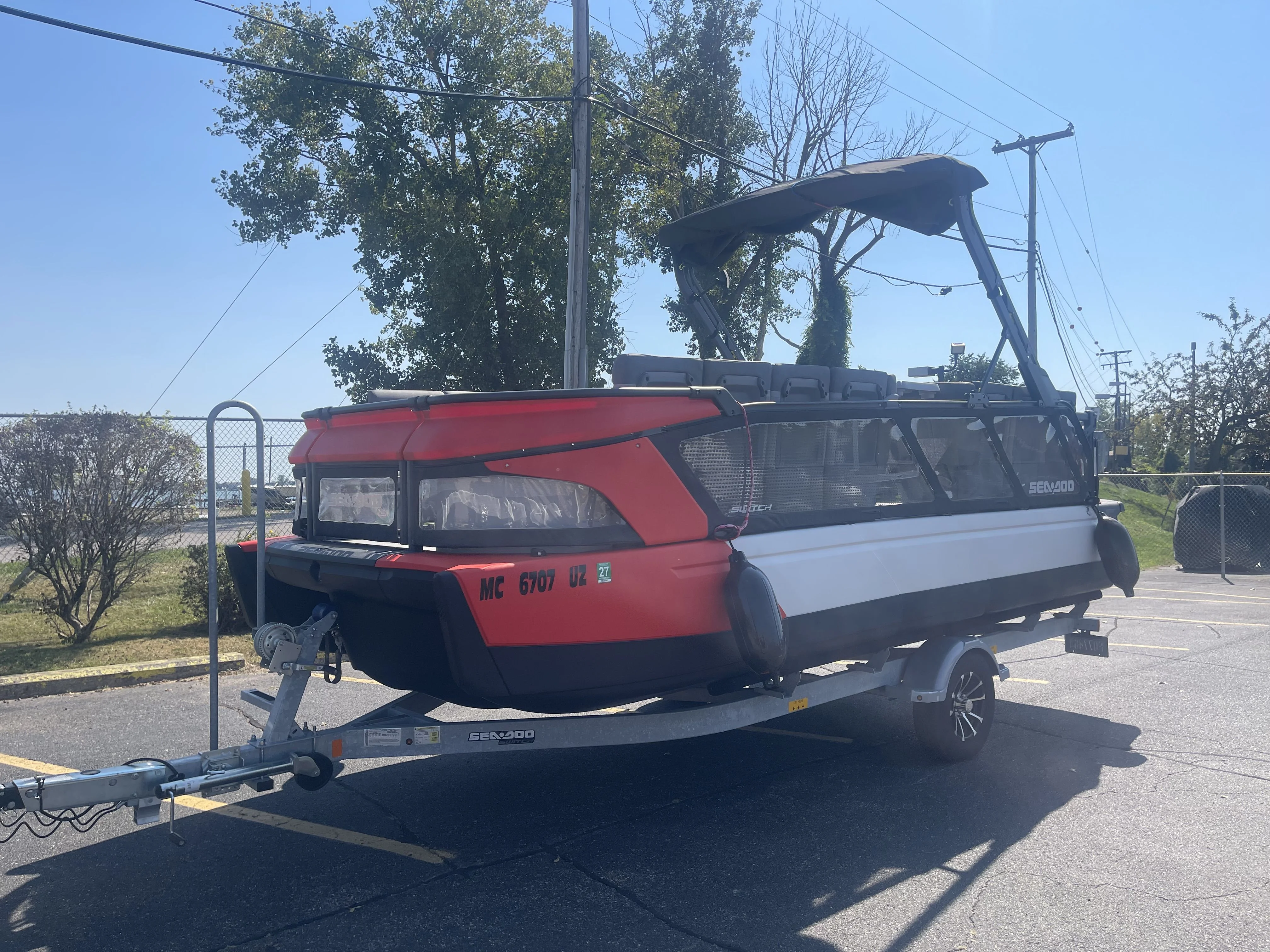 2023 Sea-Doo SWITCH21 Image Thumbnail #0