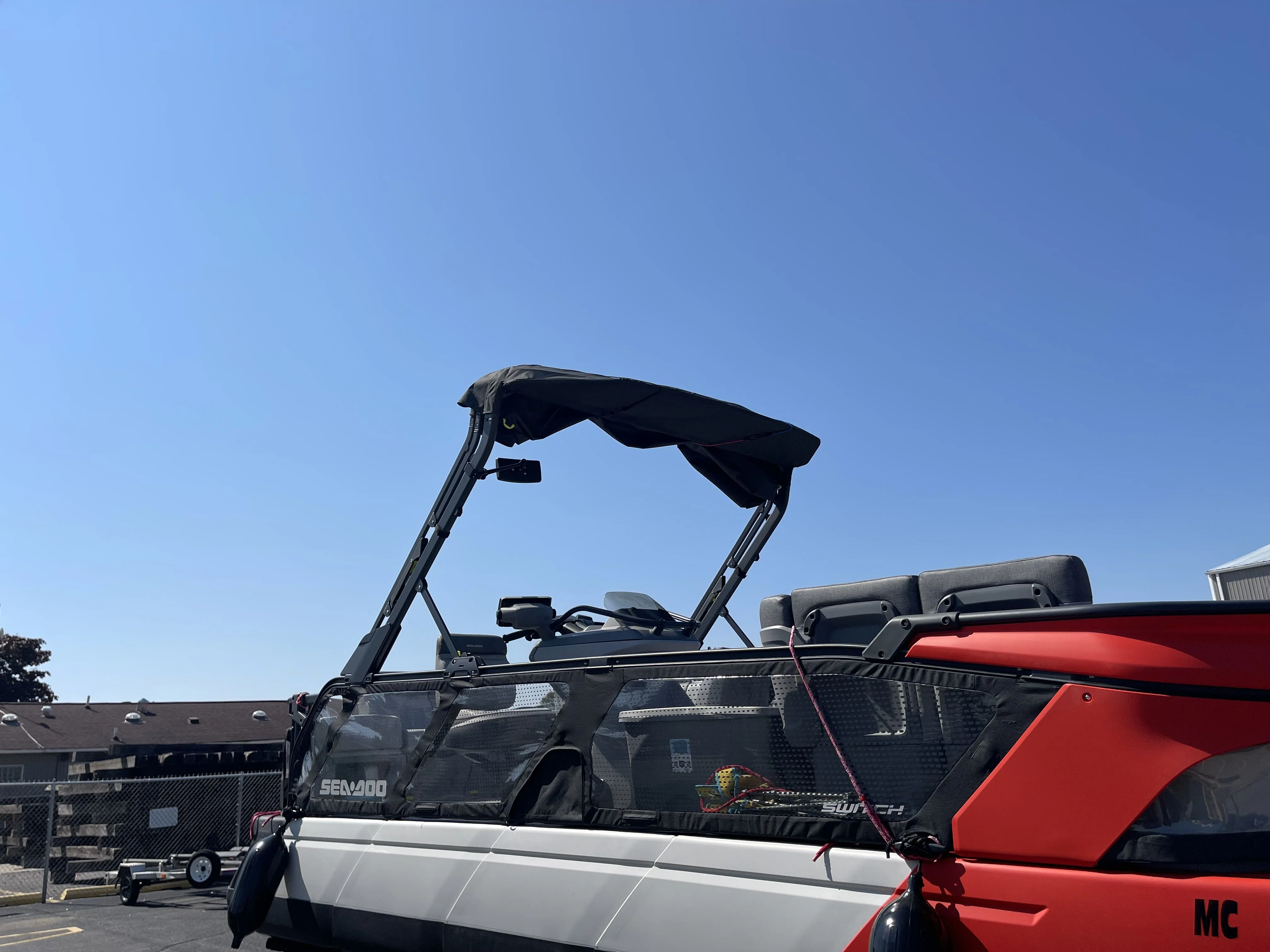 2023 Sea-Doo SWITCH21 Image Thumbnail #1