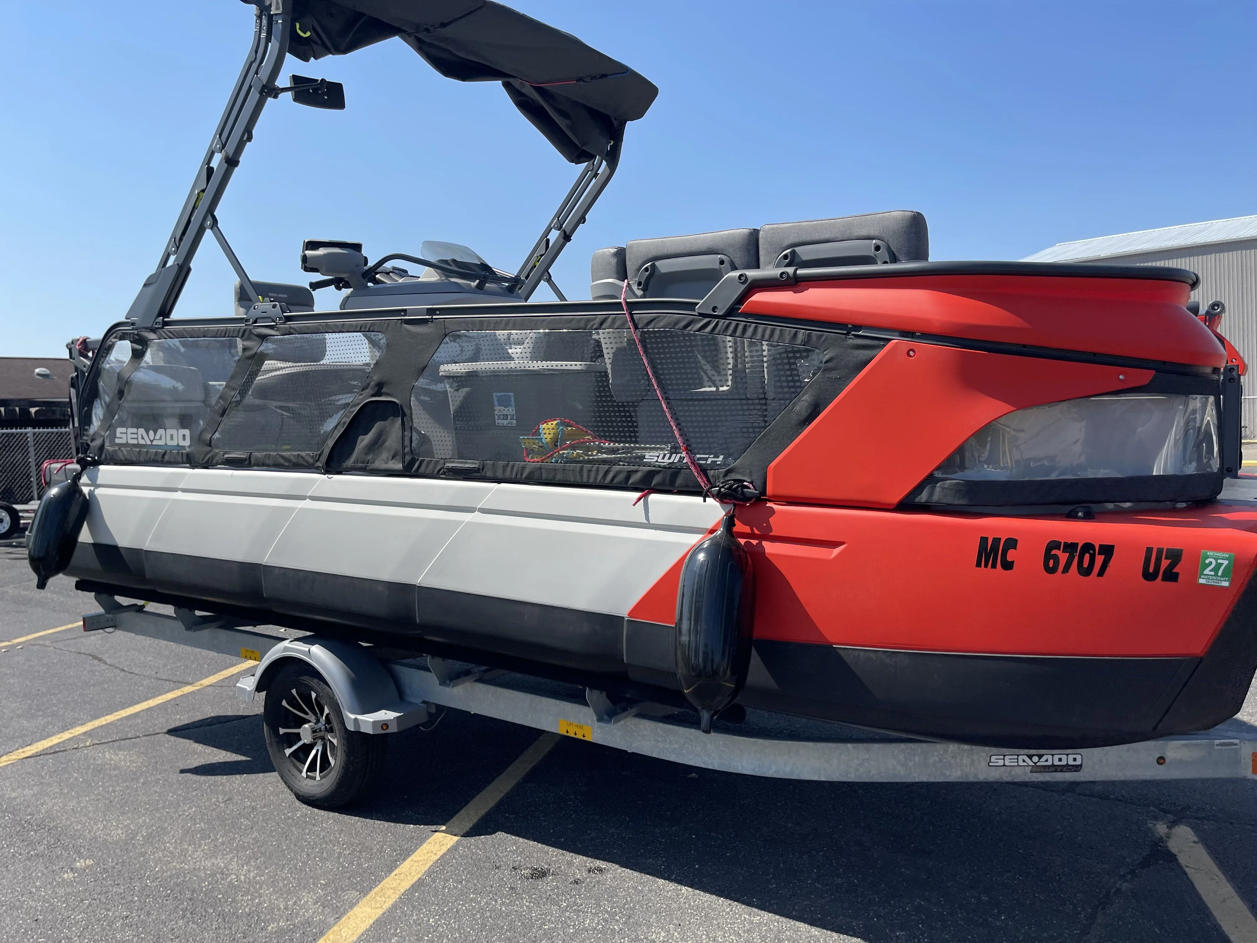 2023 Sea-Doo SWITCH21 Image Thumbnail #2