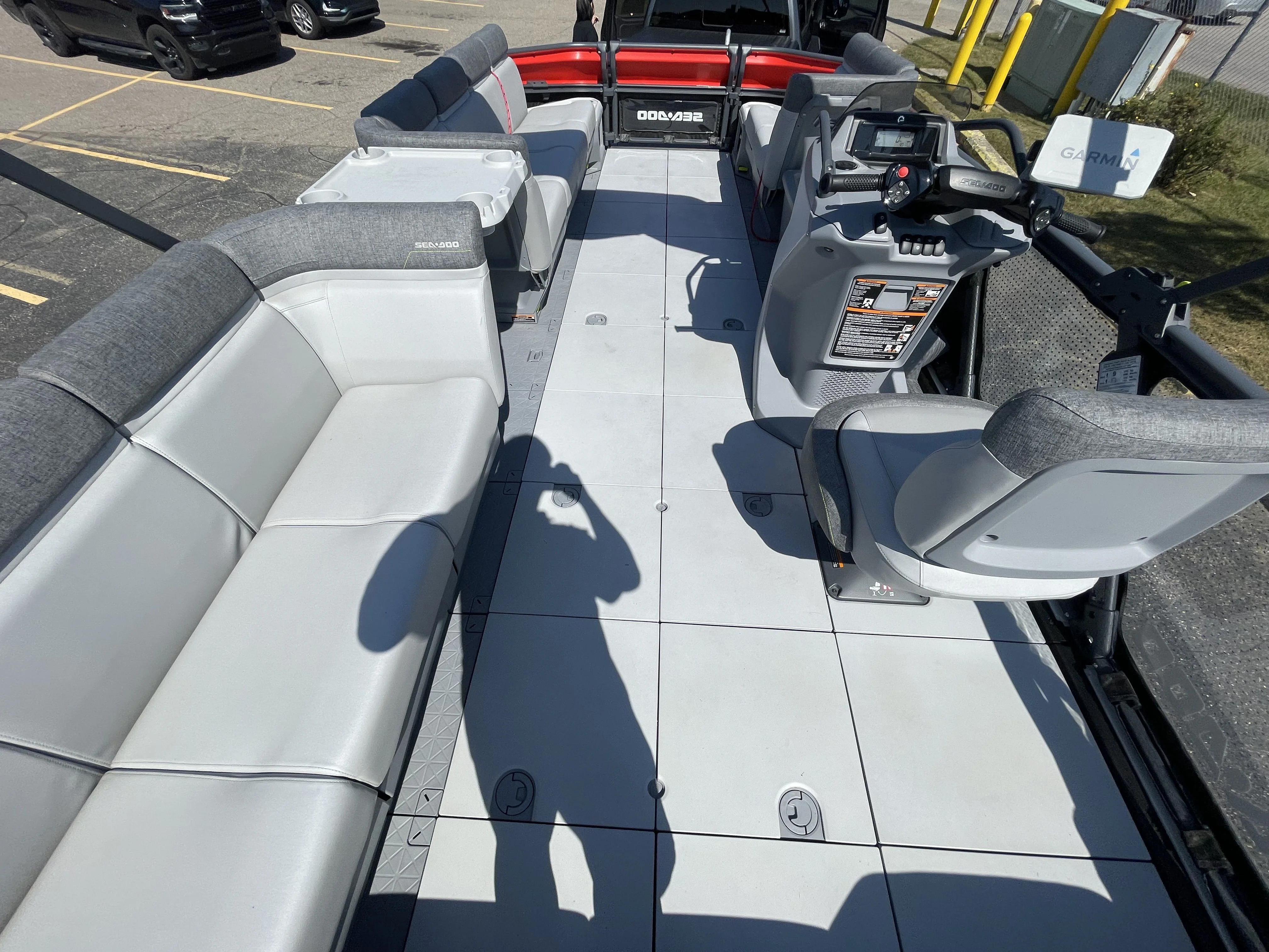 2023 Sea-Doo SWITCH21 Image Thumbnail #26