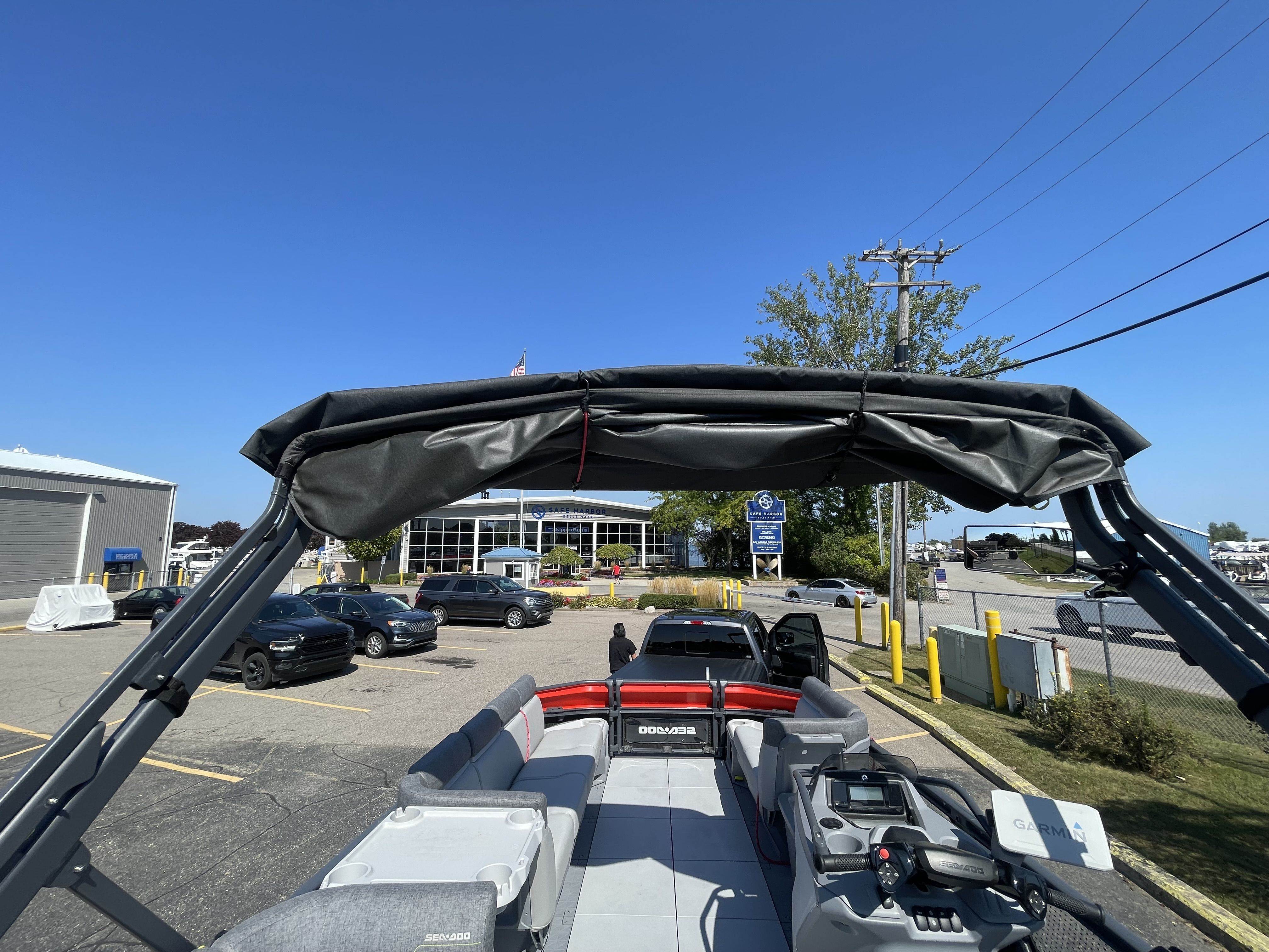 2023 Sea-Doo SWITCH21 Image Thumbnail #27