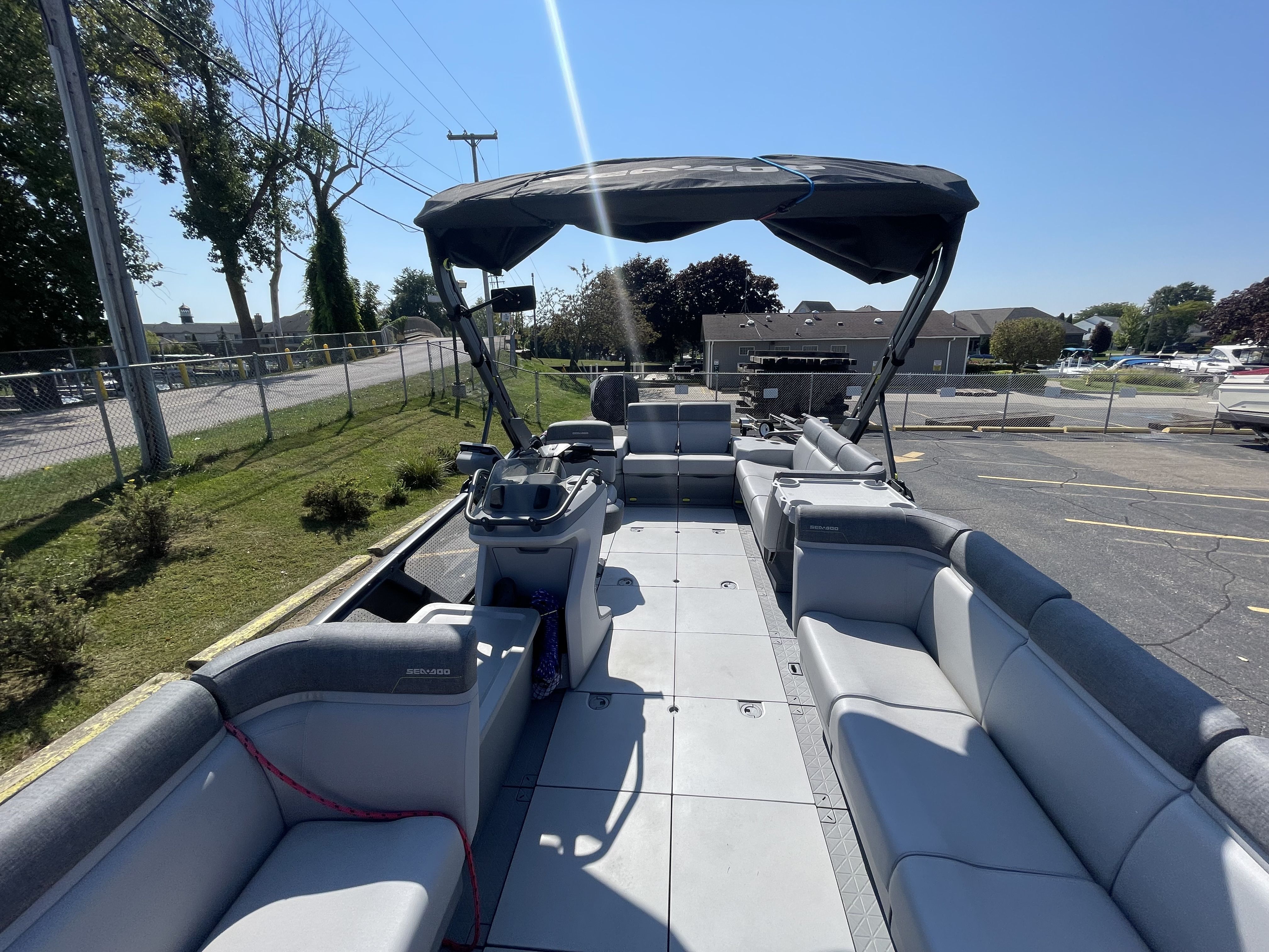 2023 Sea-Doo SWITCH21 Image Thumbnail #29