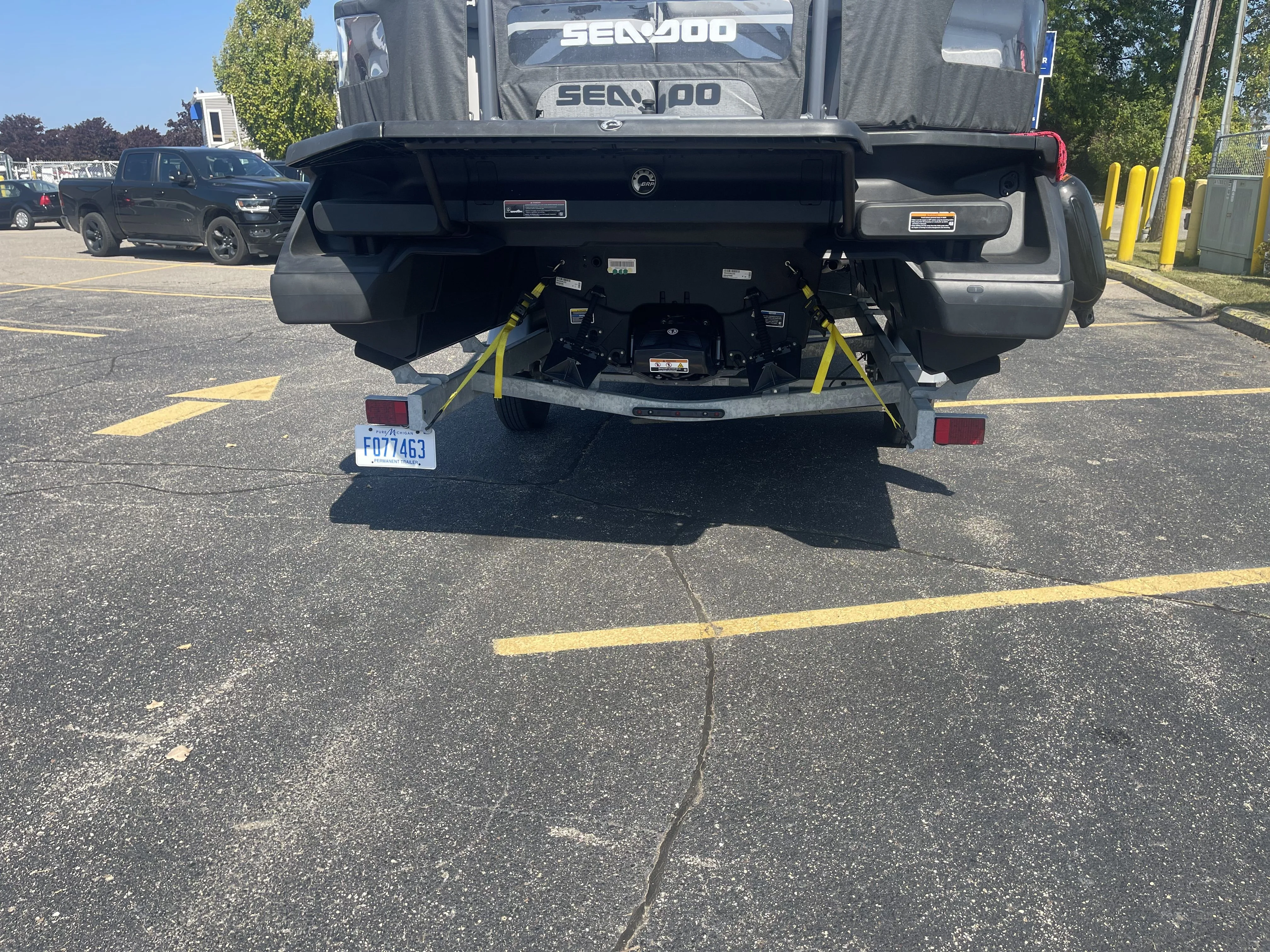 2023 Sea-Doo SWITCH21 Image Thumbnail #32