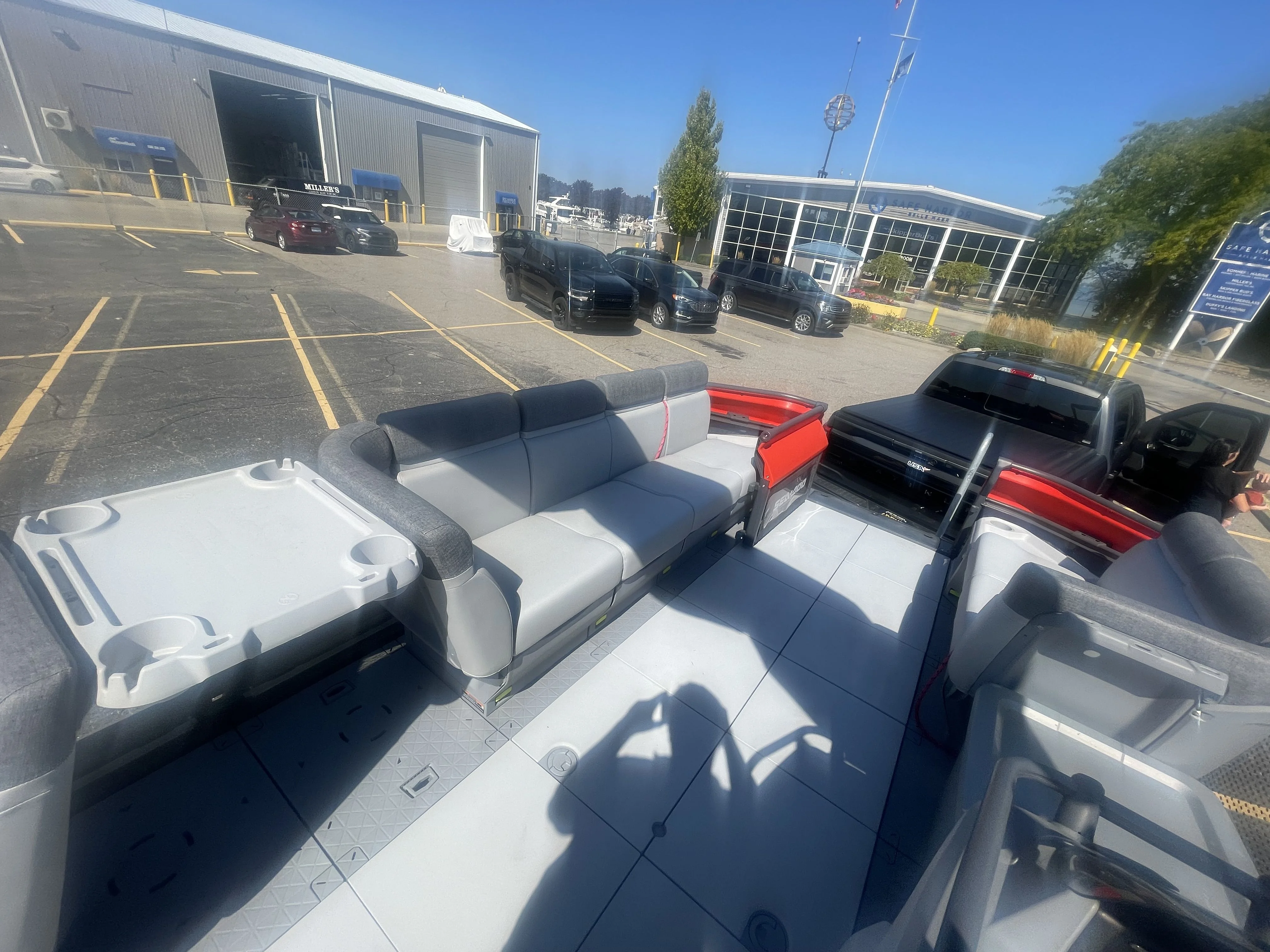 2023 Sea-Doo SWITCH21 Image Thumbnail #16