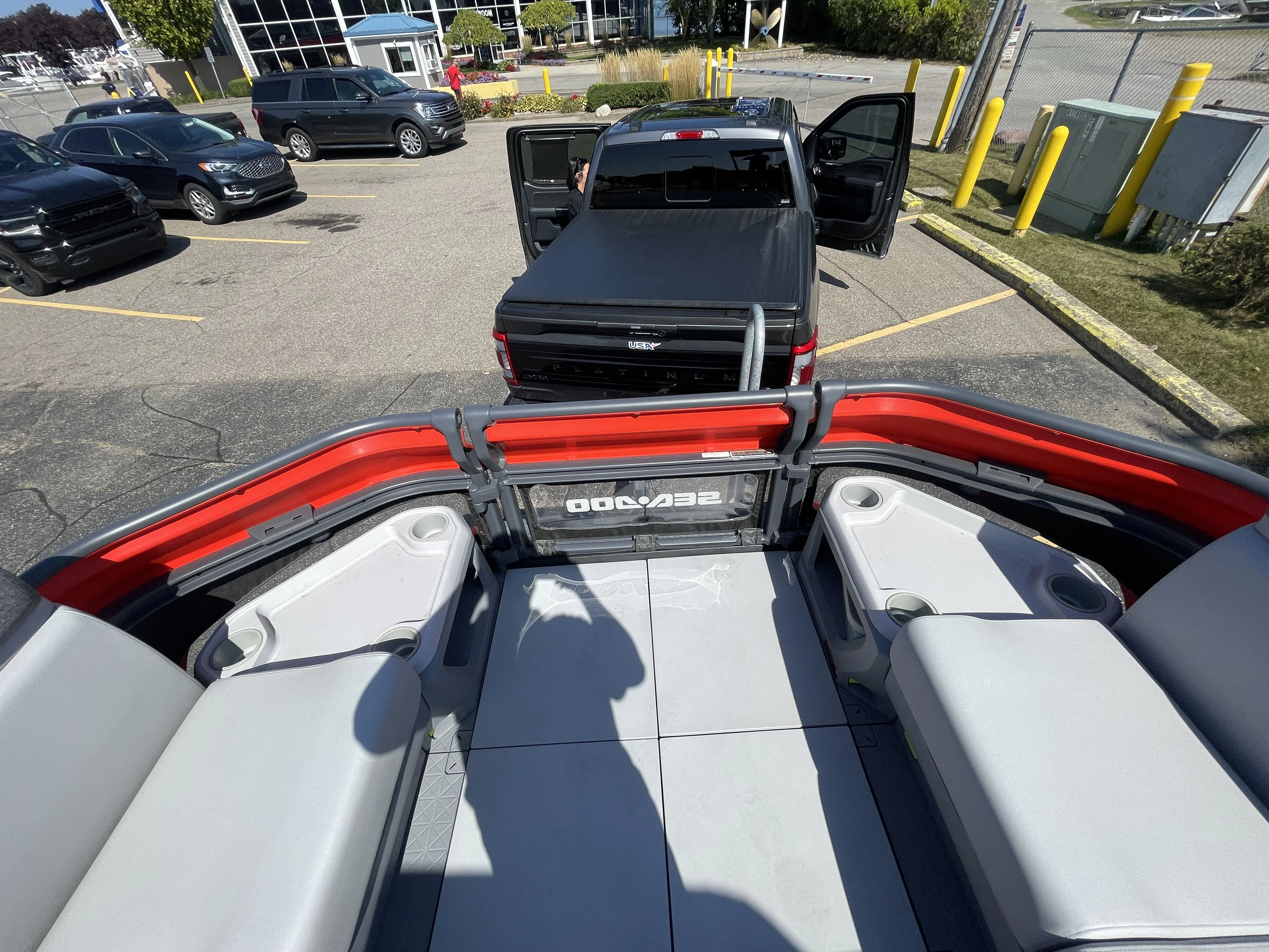 2023 Sea-Doo SWITCH21 Image Thumbnail #22