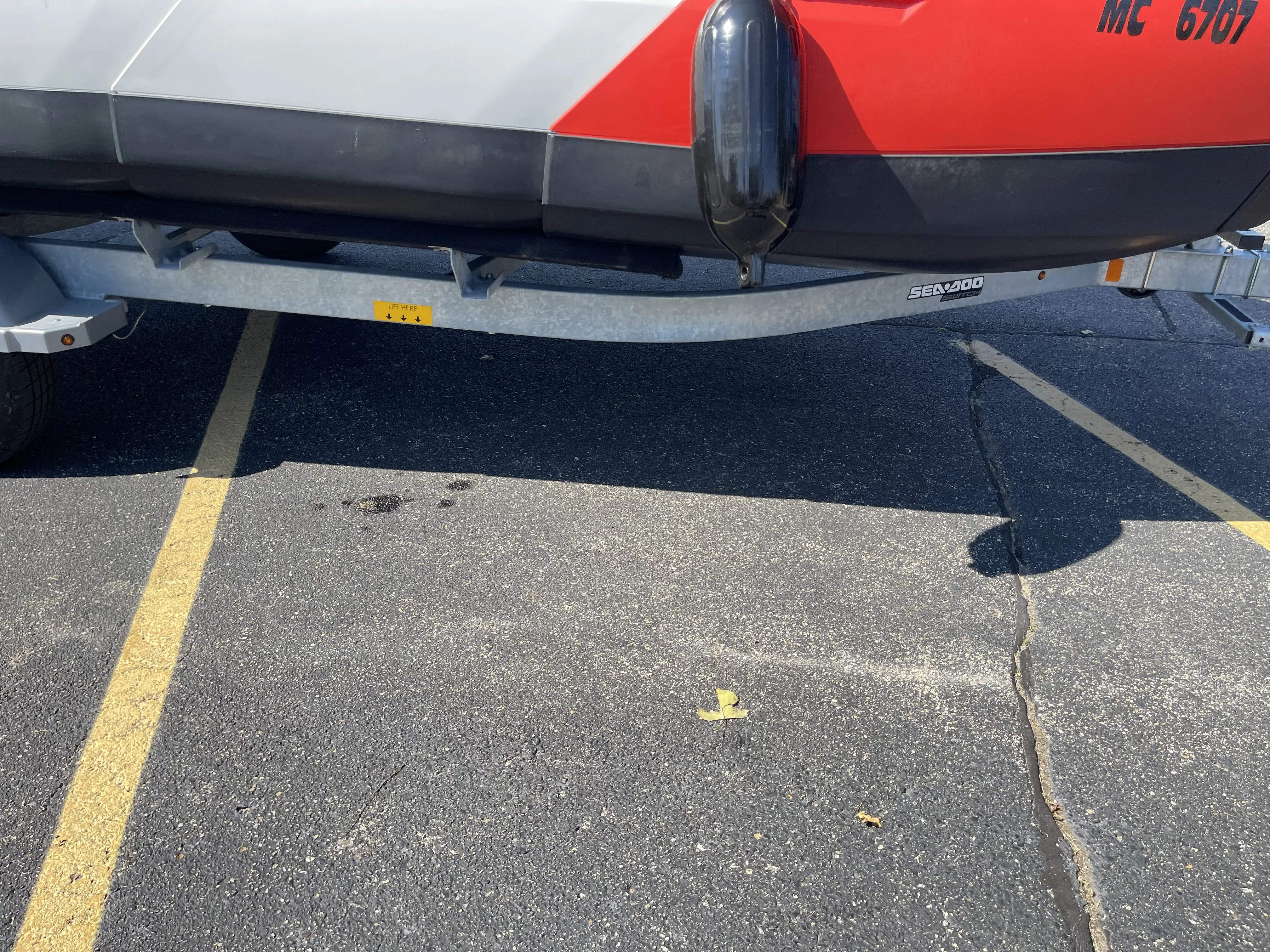 2023 Sea-Doo SWITCH21 Image Thumbnail #35