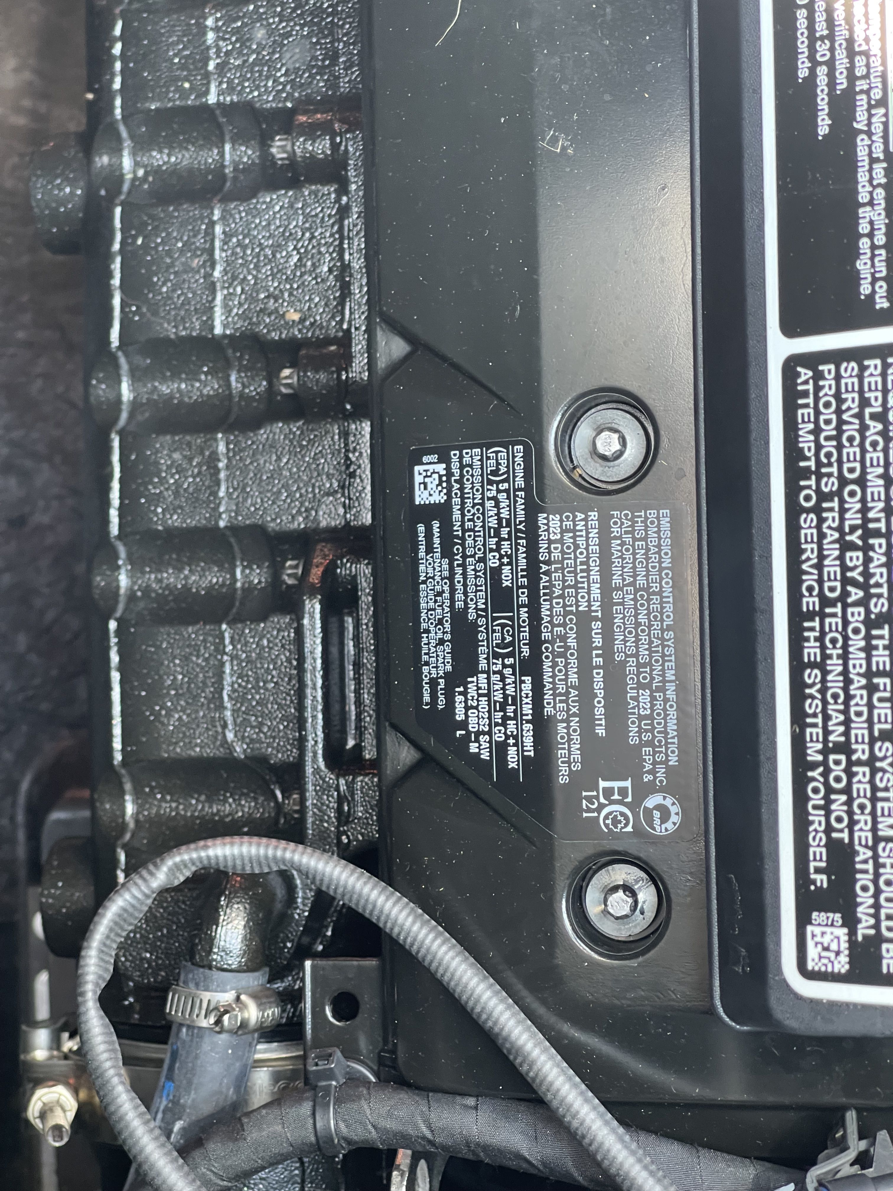 2023 Sea-Doo SWITCH21 Image Thumbnail #36