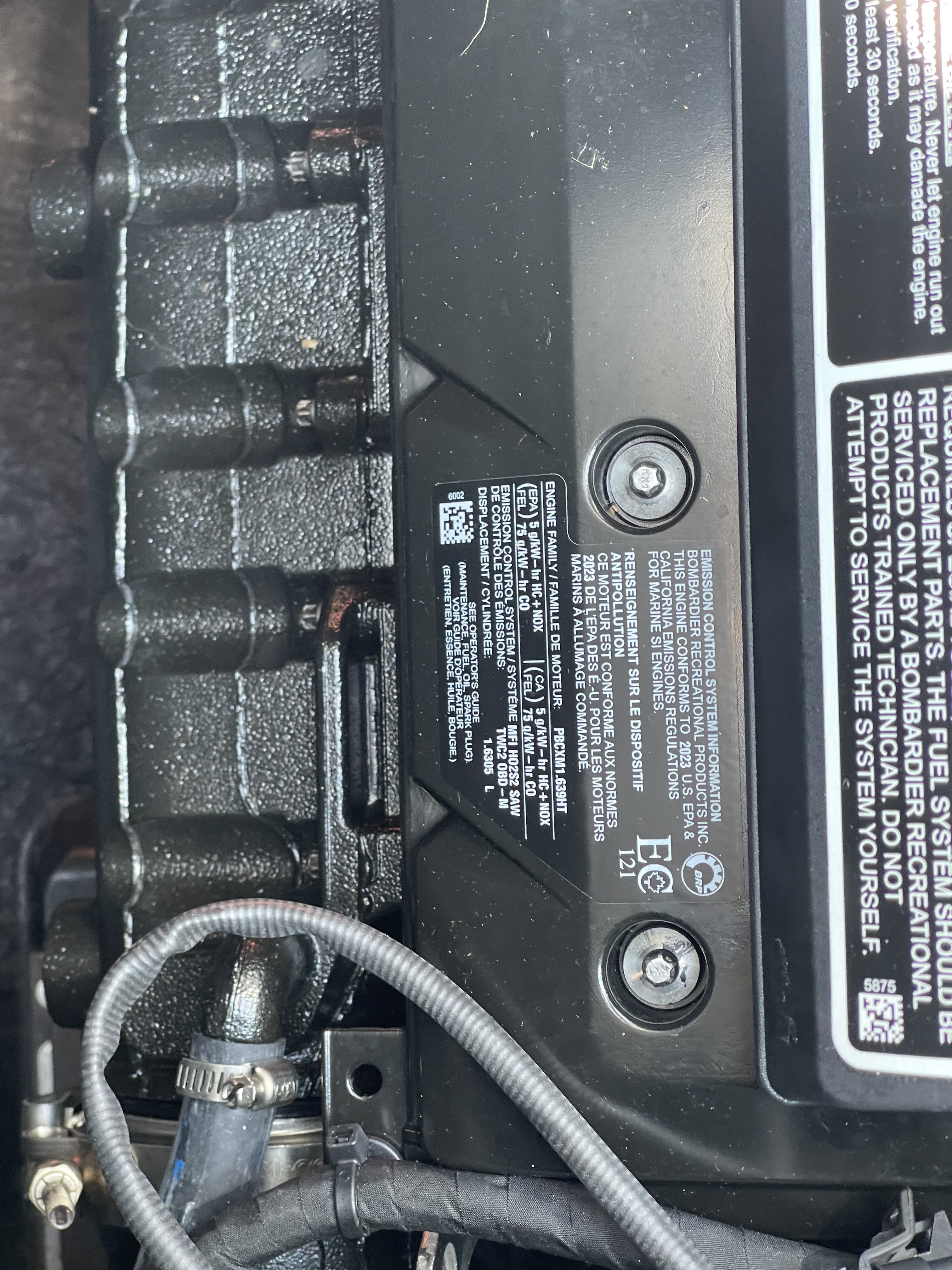 2023 Sea-Doo SWITCH21 Image Thumbnail #37