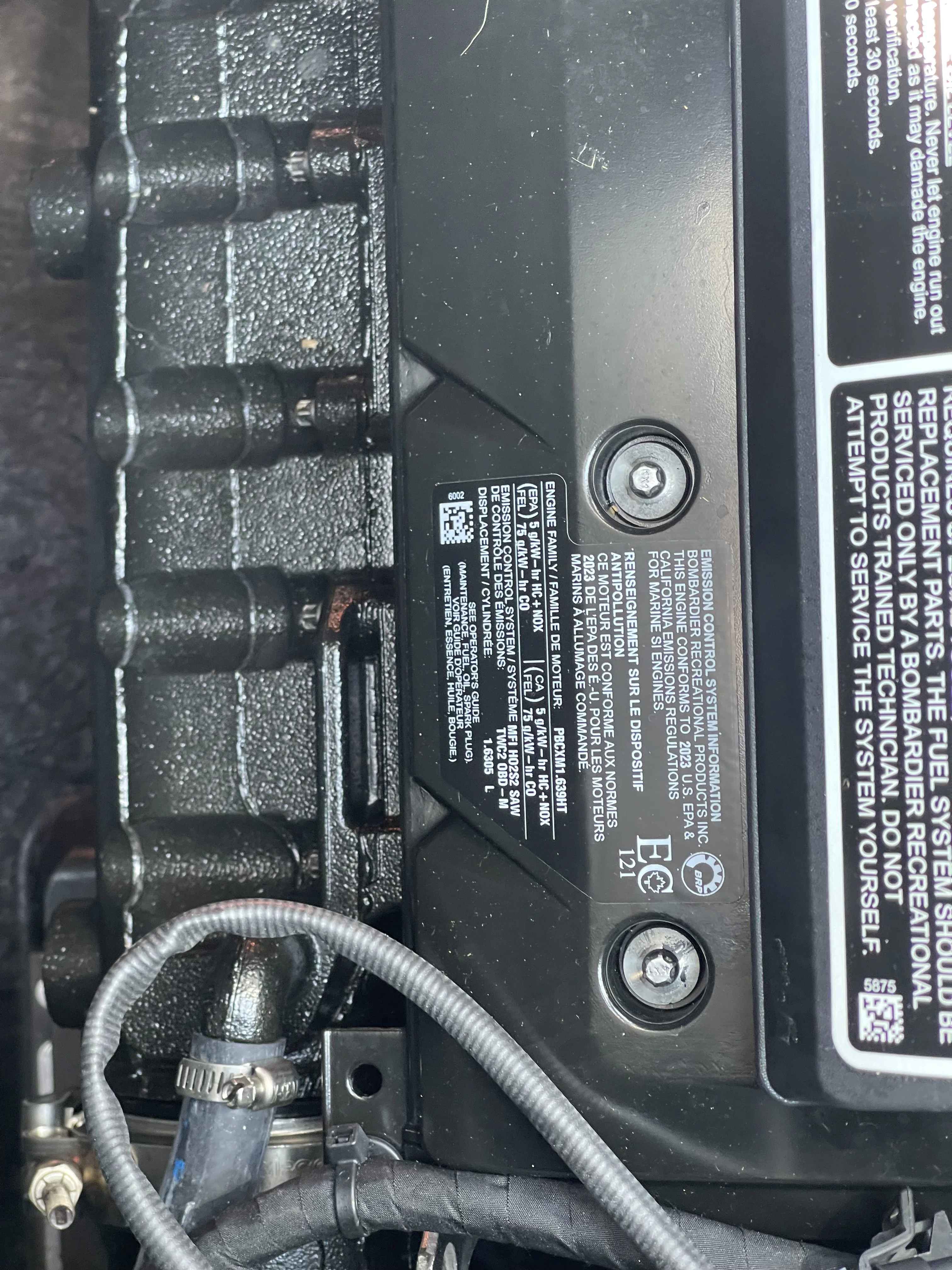 2023 Sea-Doo SWITCH21 Image Thumbnail #37