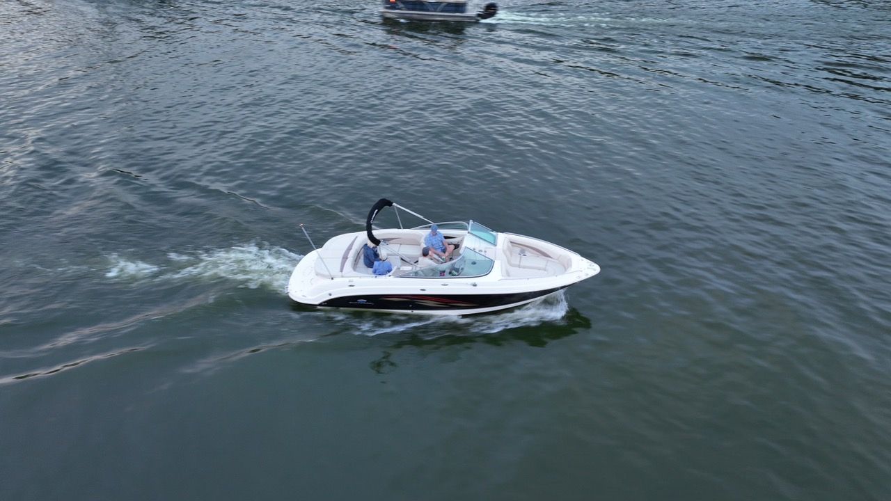 2005 Chaparral
                                                             256 SSI Image Thumbnail #2