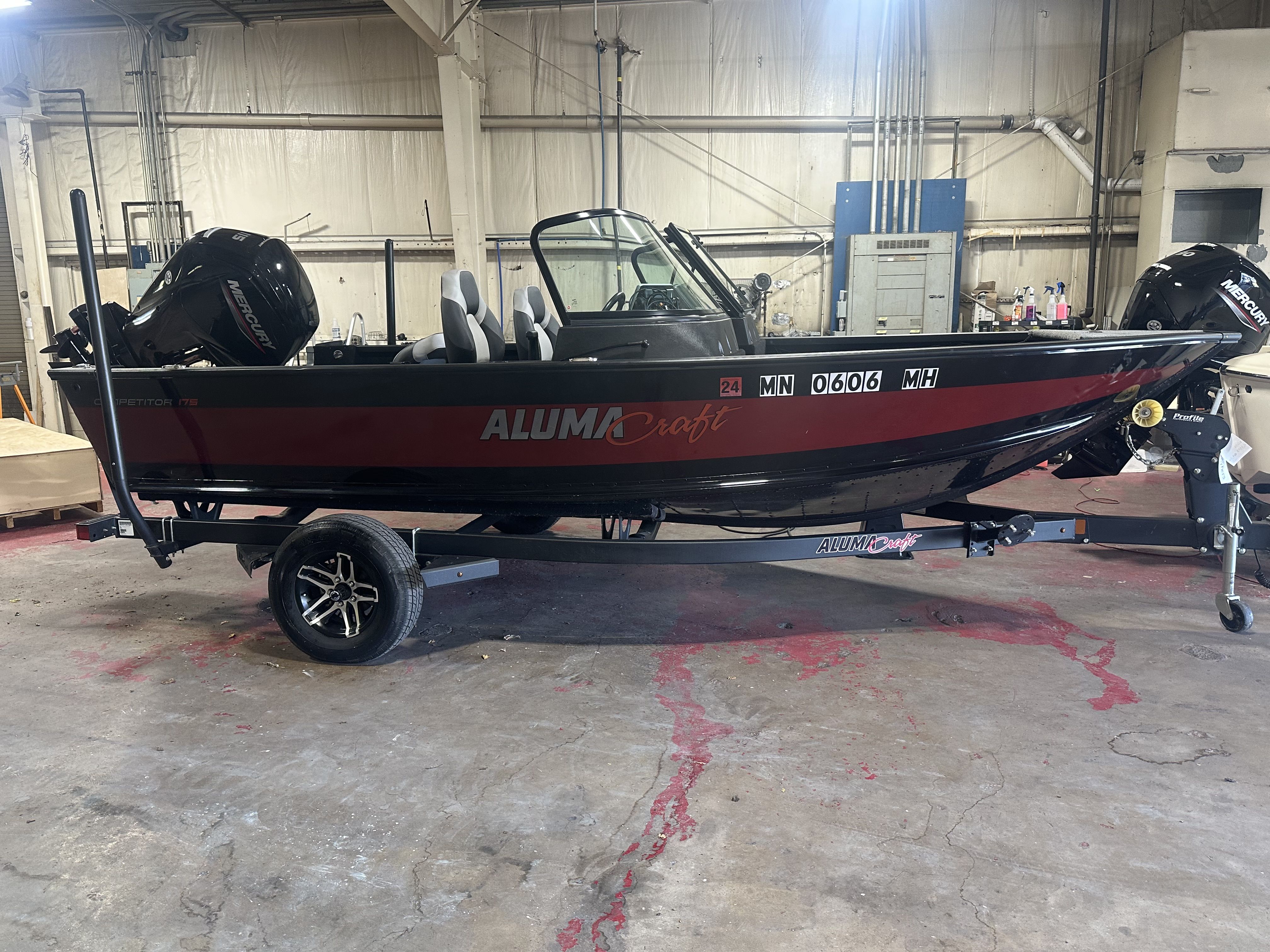 2022 Alumacraft
                                                             175 COMPETITOR Image Thumbnail #2