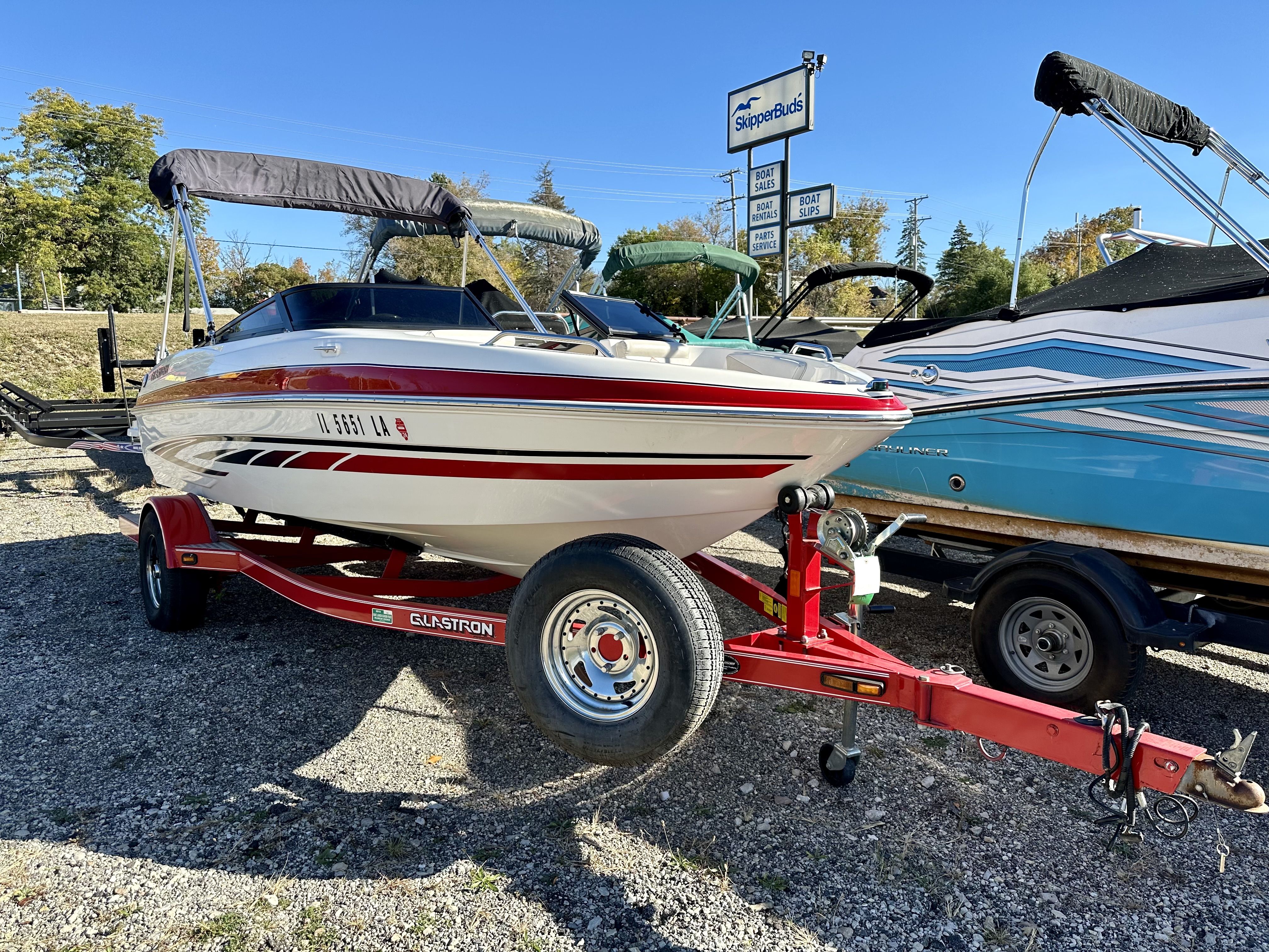 2008 Glastron GT 185 Bowrider for sale - YachtWorld