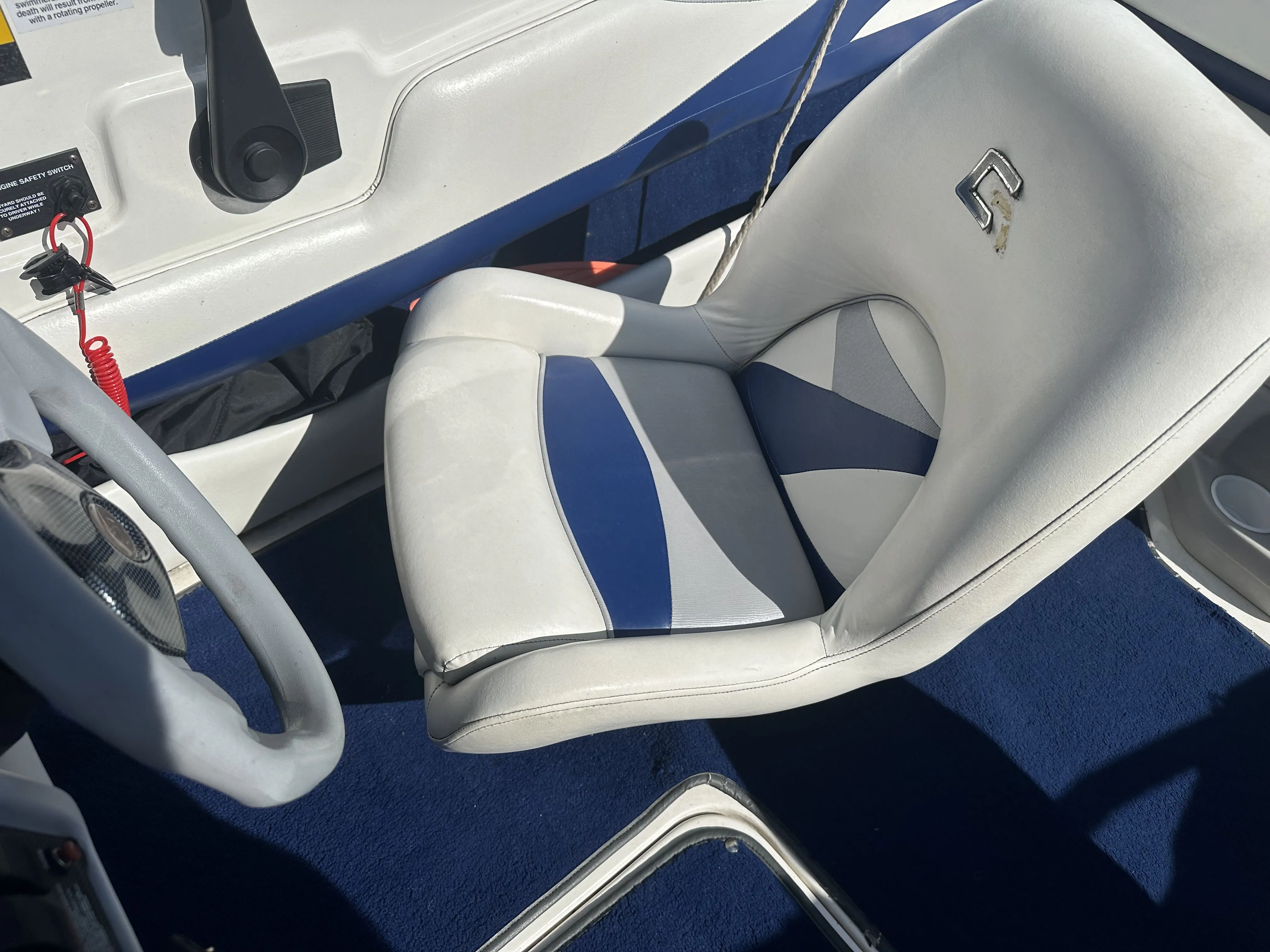 1999 Glastron 175SXLE Image Thumbnail #10