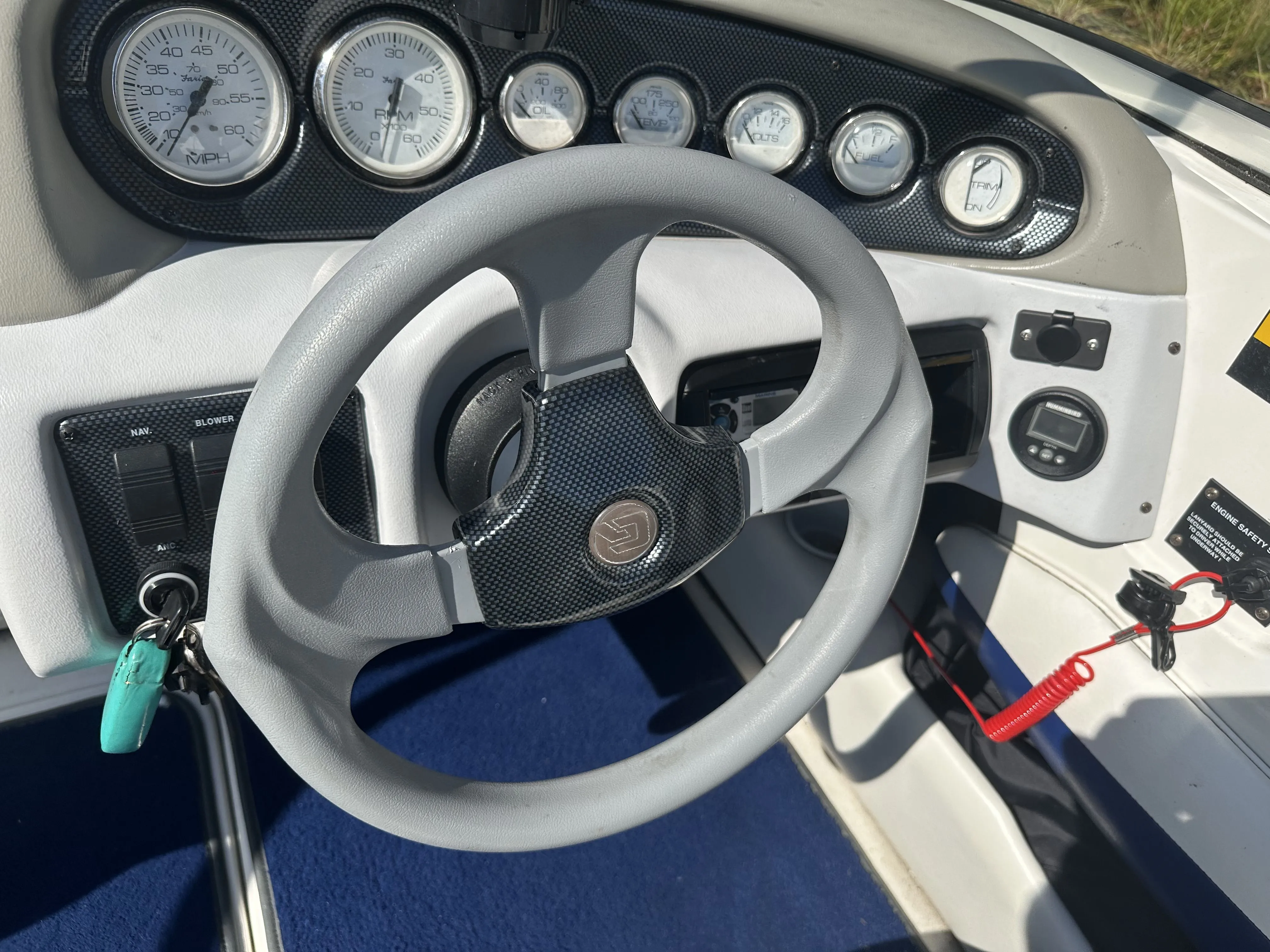 1999 Glastron 175SXLE Image Thumbnail #11