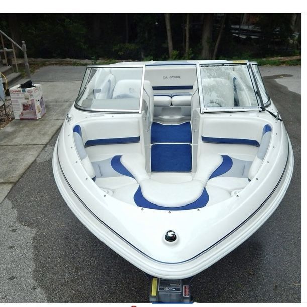 1999 Glastron 175SXLE Image Thumbnail #1