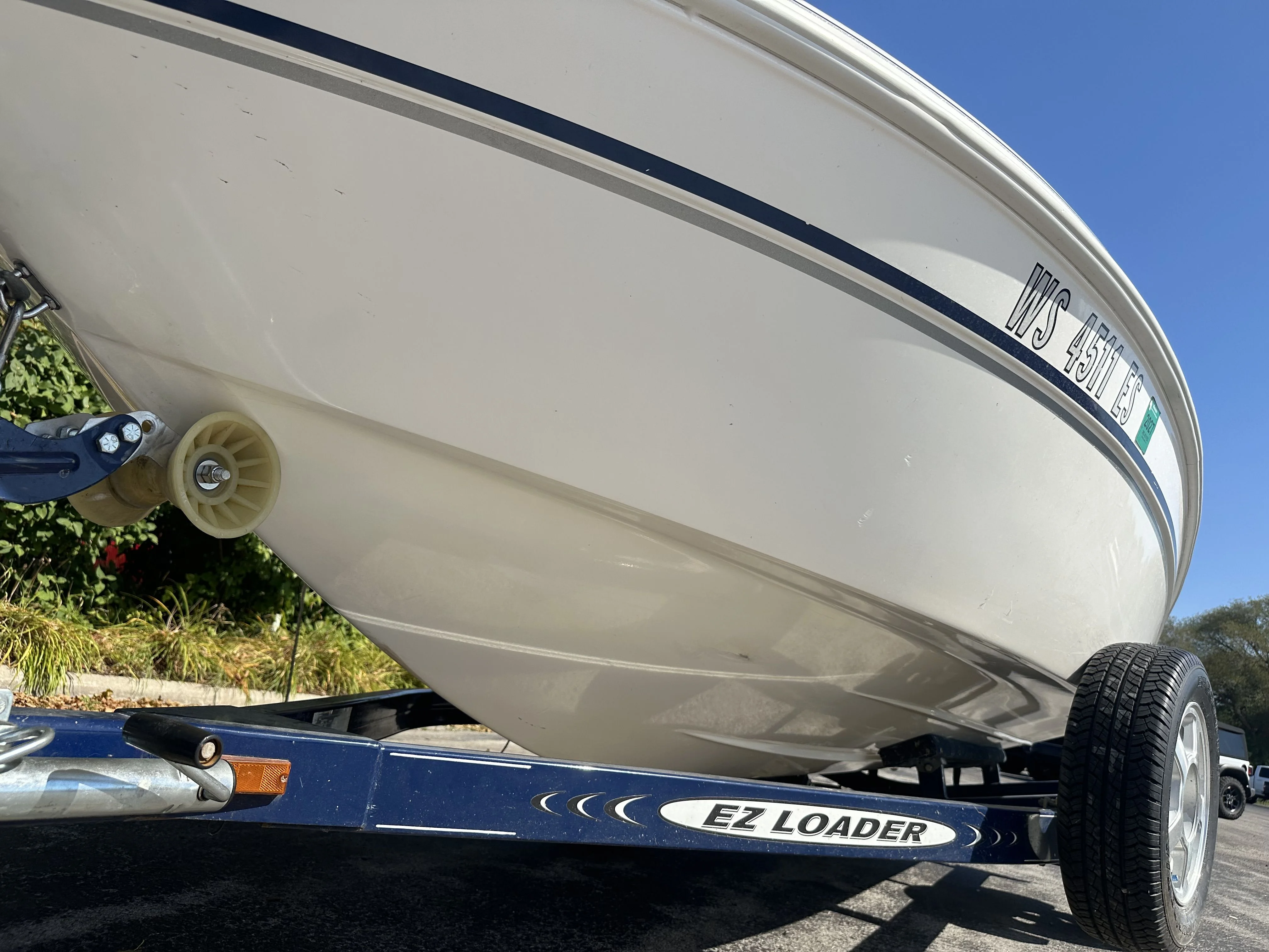 1999 Glastron 175SXLE Image Thumbnail #2