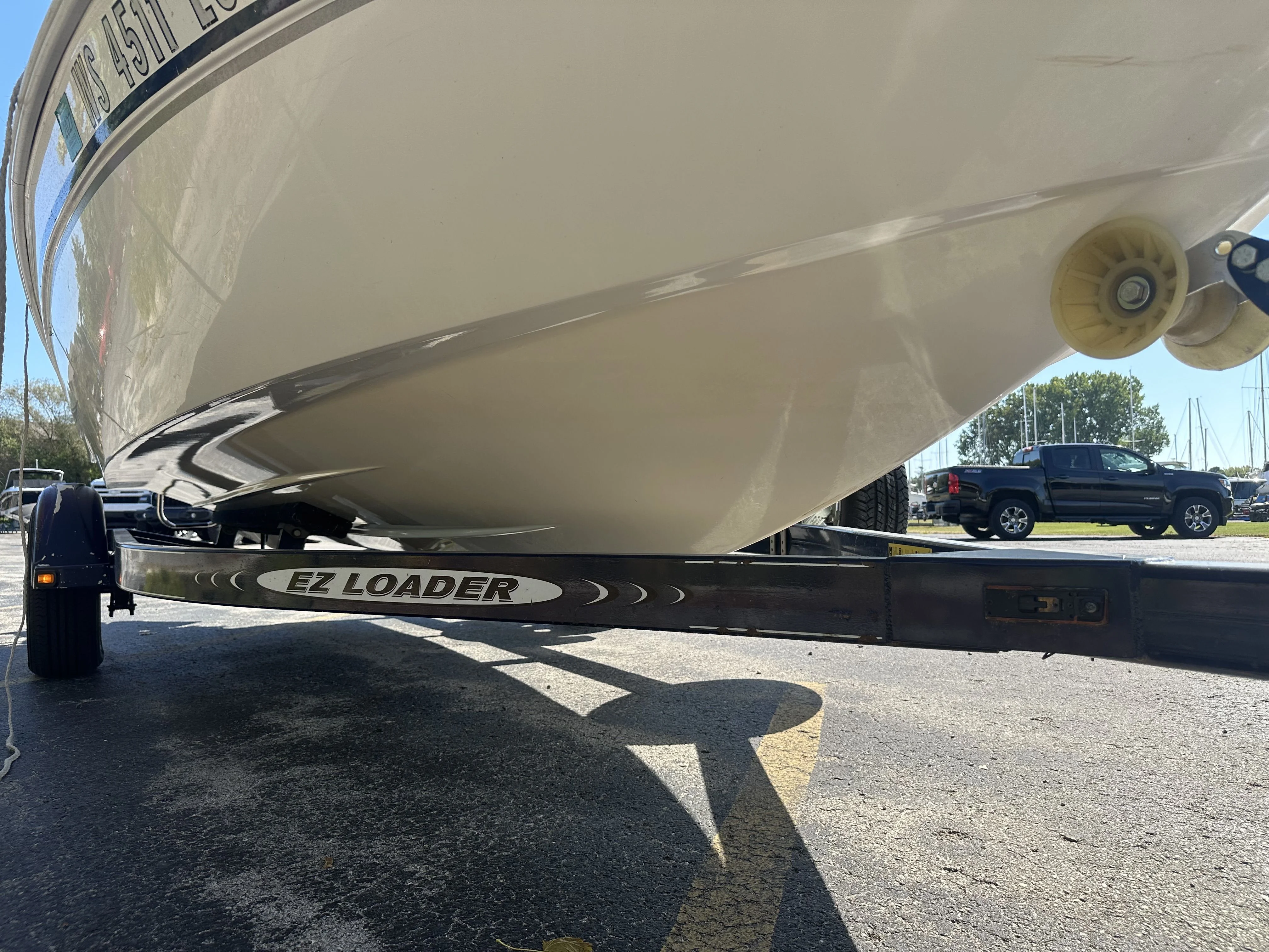 1999 Glastron 175SXLE Image Thumbnail #3