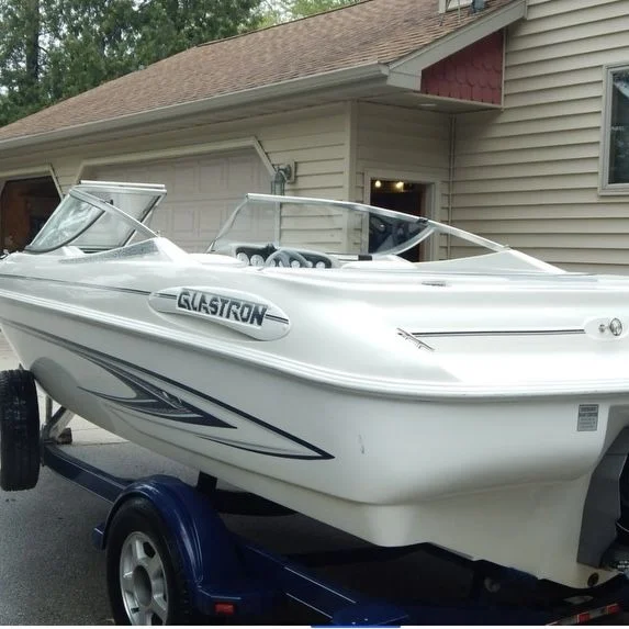 1999 Glastron 175SXLE Image Thumbnail #4