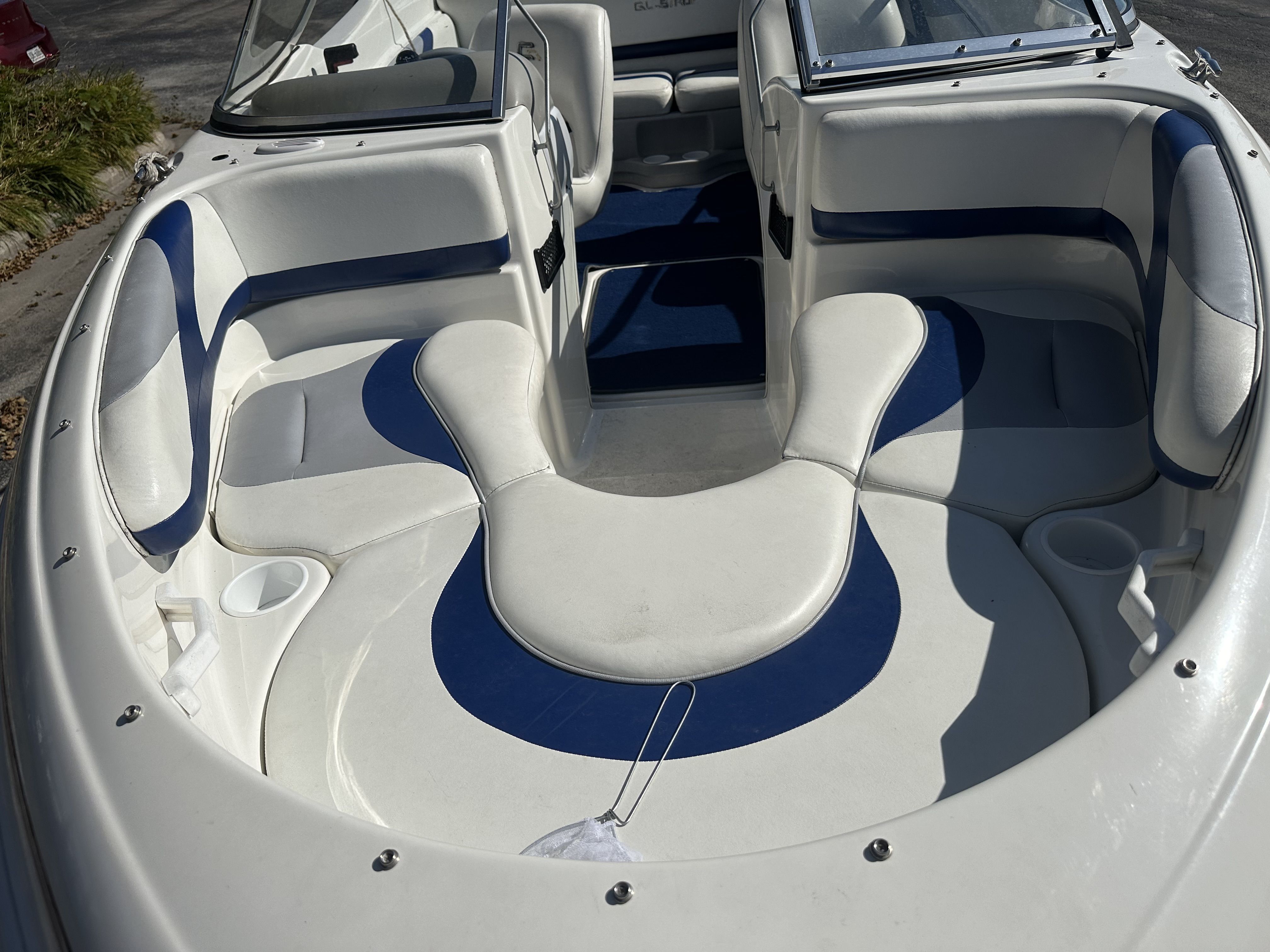 1999 Glastron 175SXLE Image Thumbnail #5