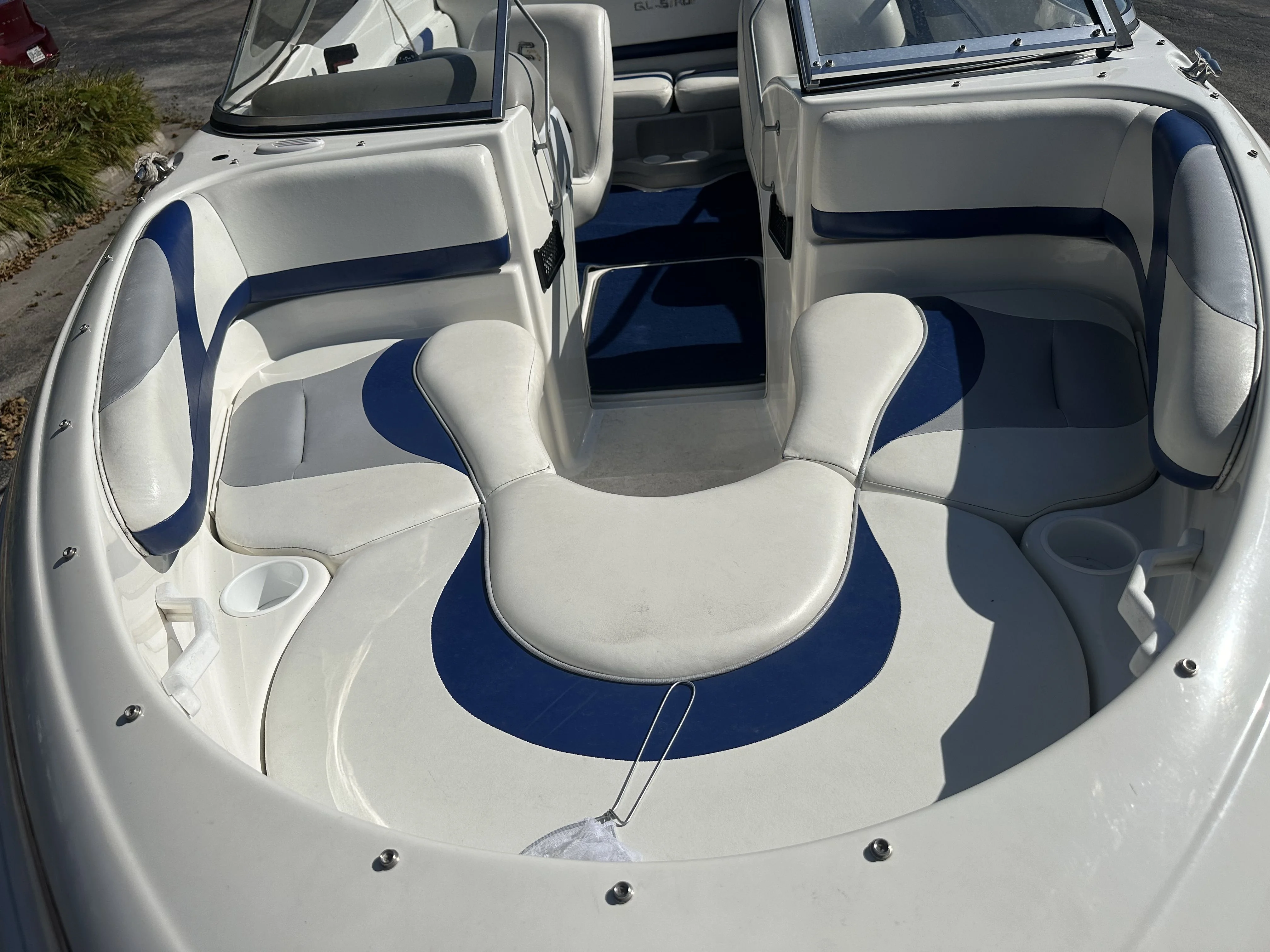 1999 Glastron 175SXLE Image Thumbnail #5